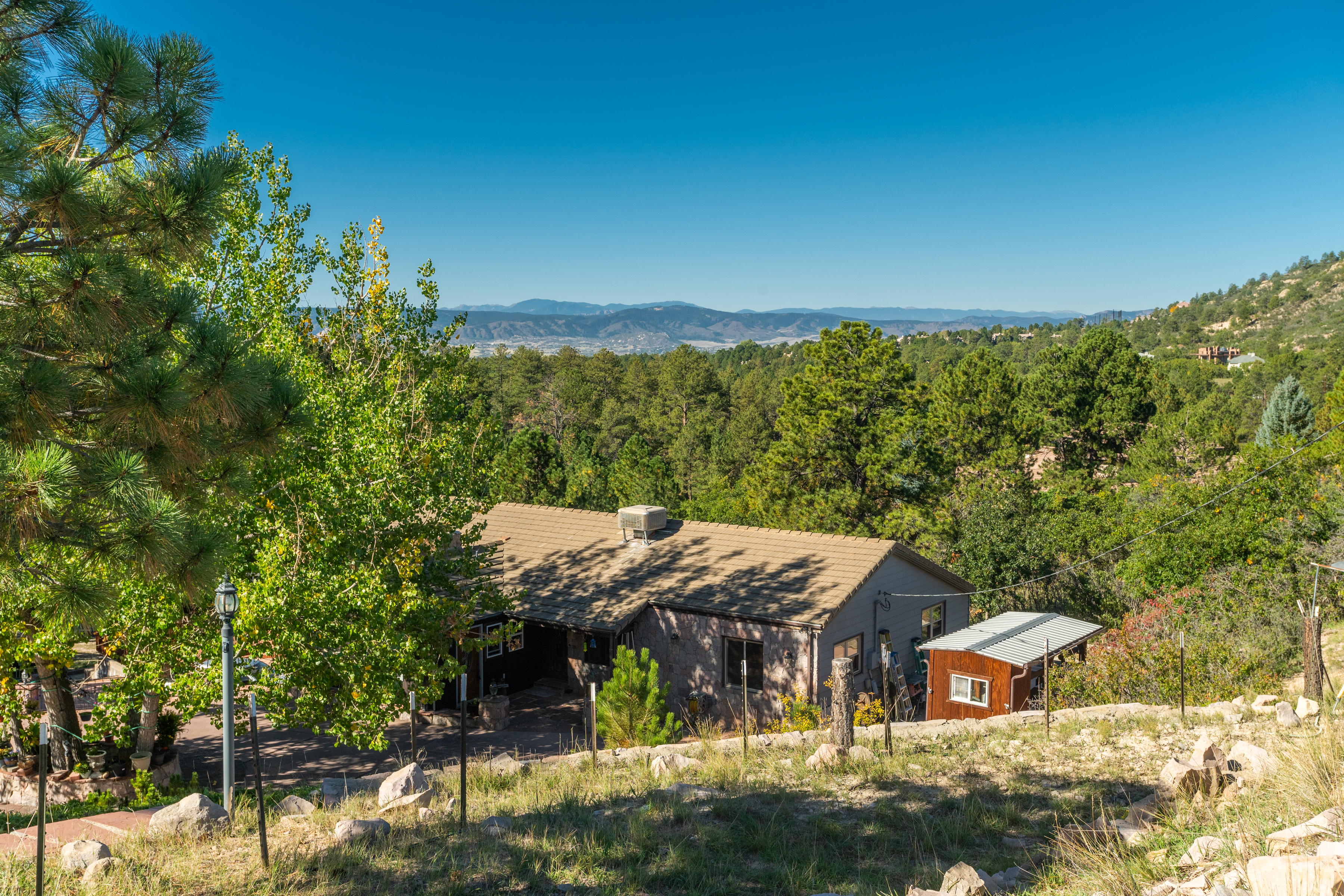  An exceptional opportunity to create a truly one-of-a-kind Colorado estate - 物件實景