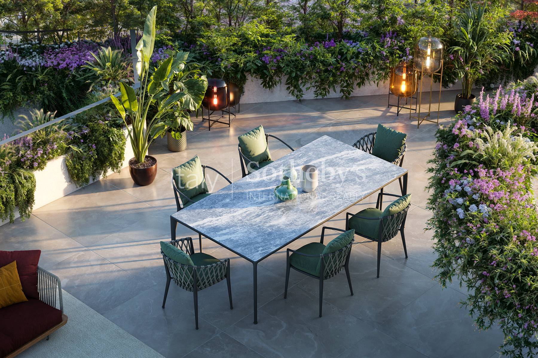  Terrazze Fedro - three rooms apartment with covered terrace - 物件實景