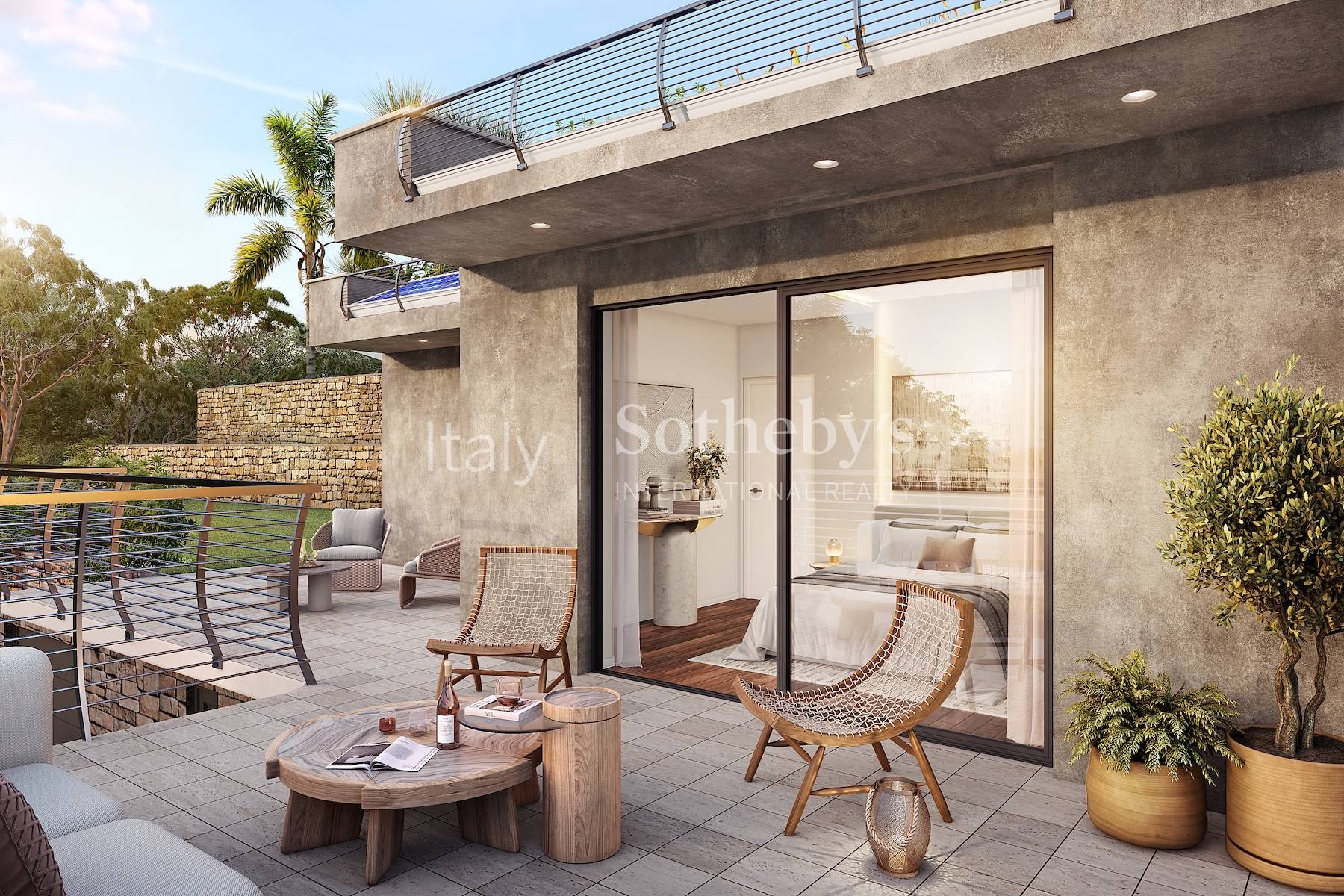  Newly built villa with pool and panoramic view - 物件實景