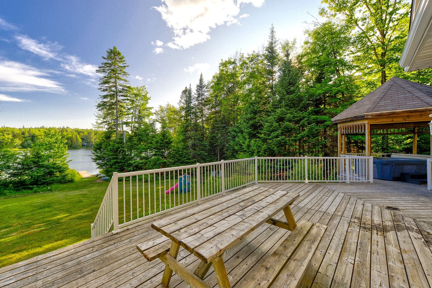  Sainte-Lucie-des-Laurentides, Laurentides - 物件實景