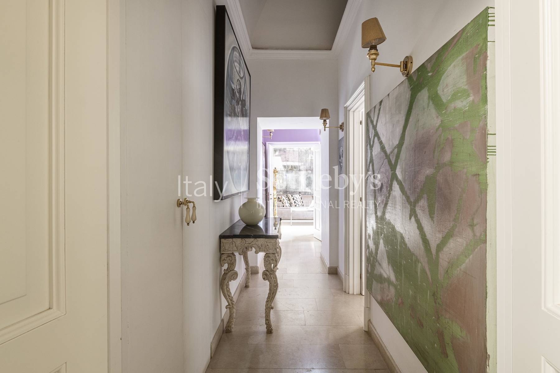  Exclusive apartment in Noto with panoramic view - 物件實景