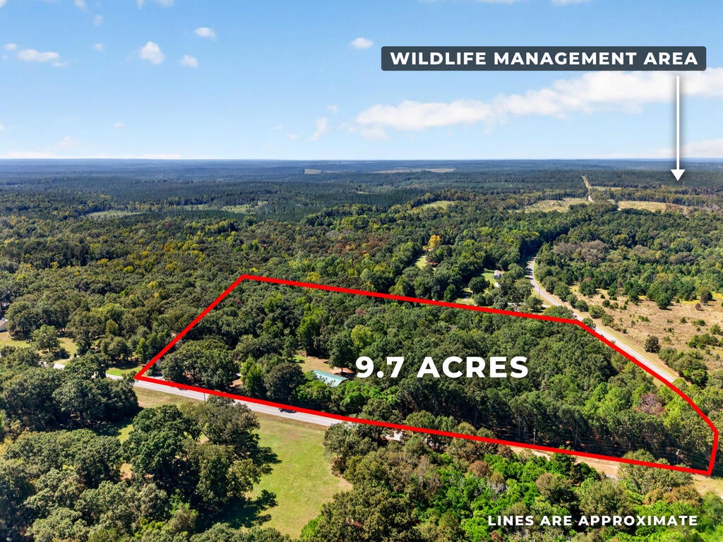 Johnny Miller Rd, Buena Vista, GA 31803