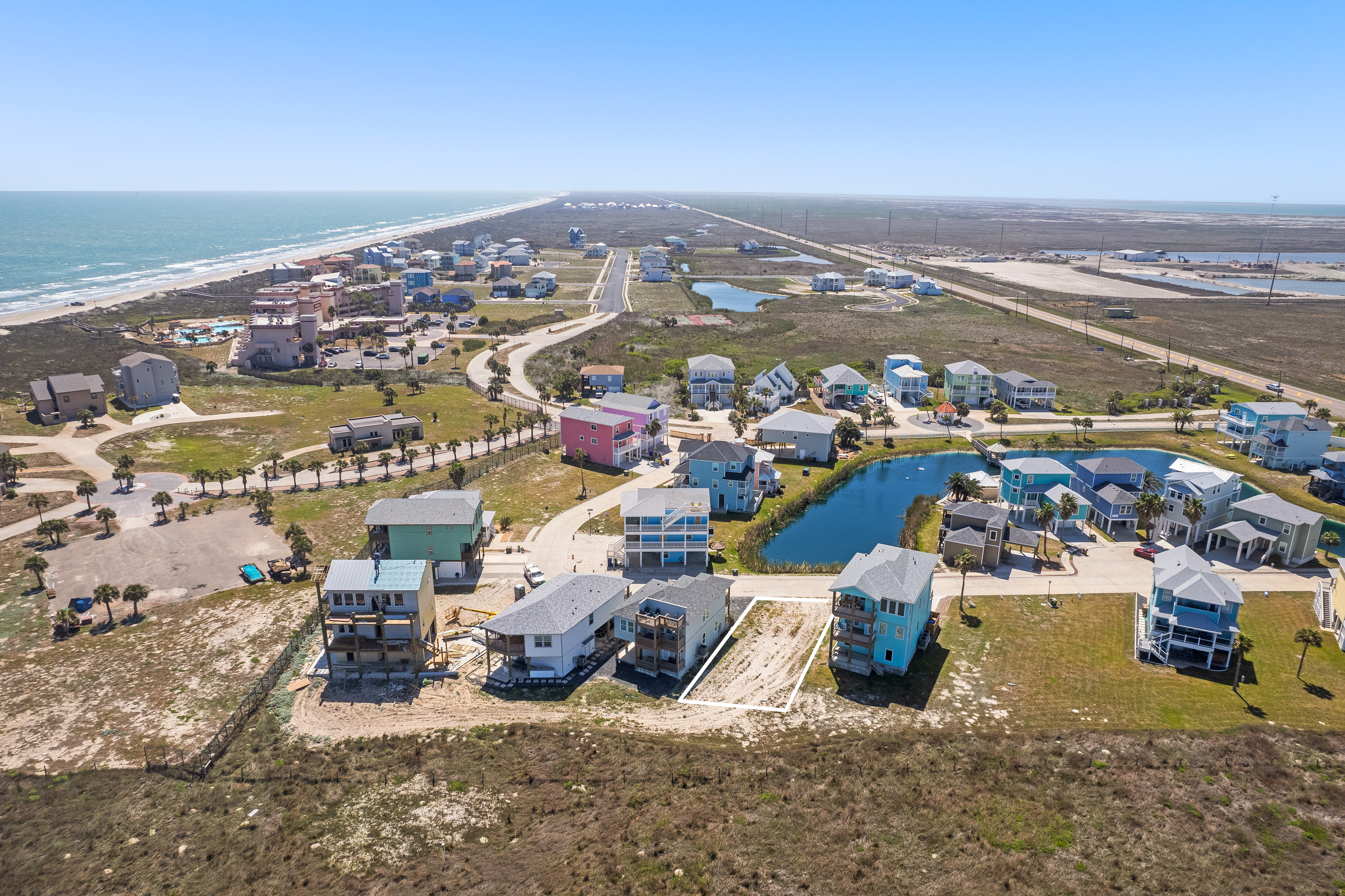  Scenic Gulf Views Await - 物件實景