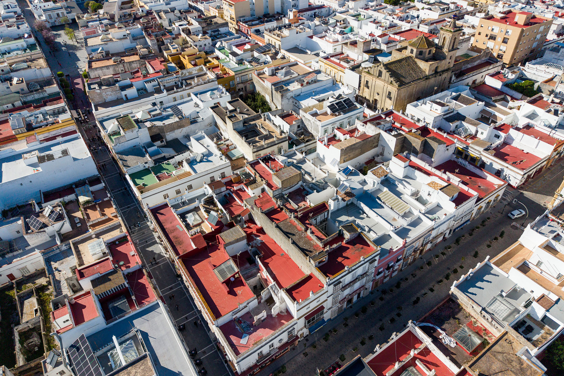  House from 1864 with 24 bedrooms and views of the Bay of Cádiz - 物件實景