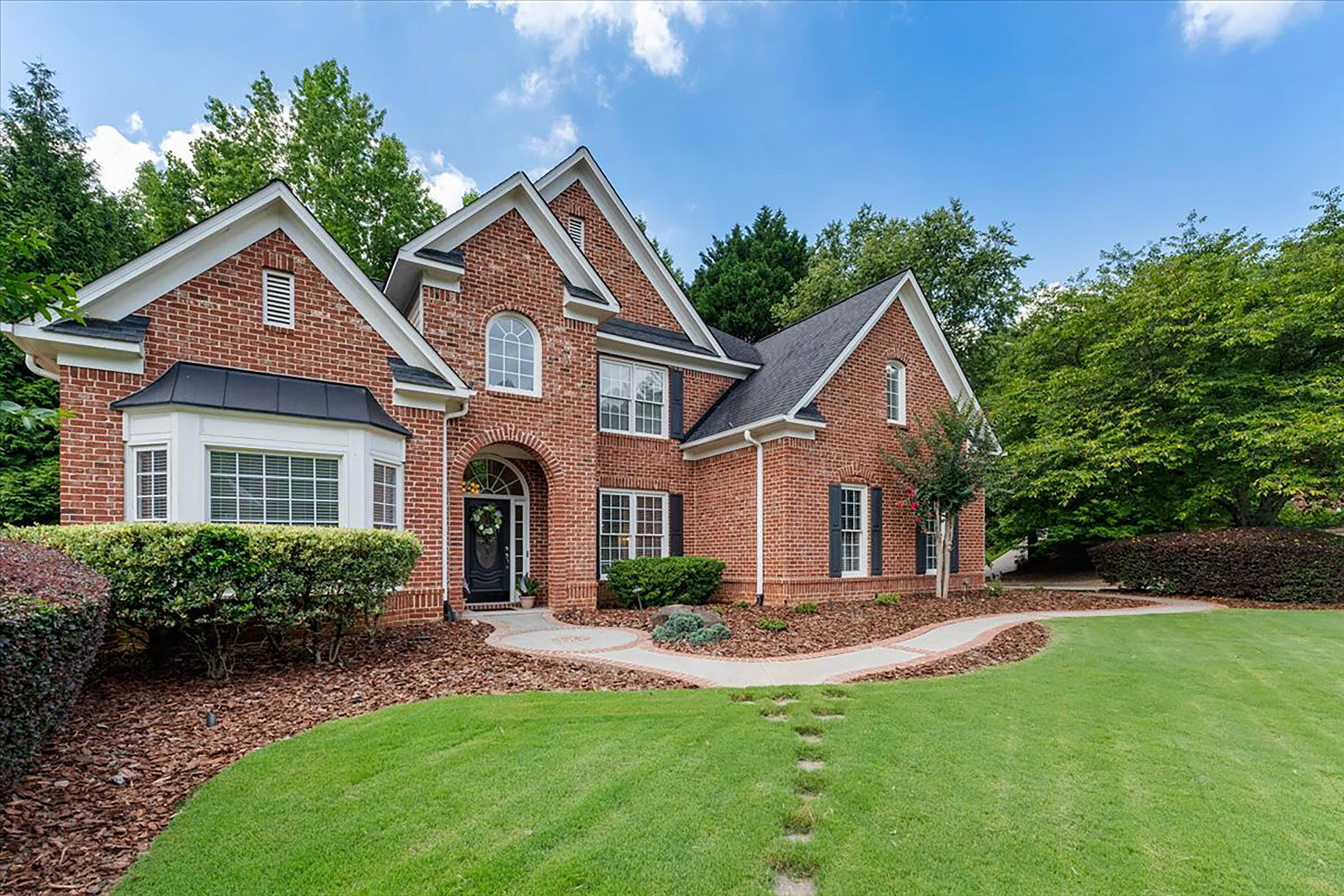  Located in The Amenity-Rich Olde Atlanta Club Golf Community - 物件實景