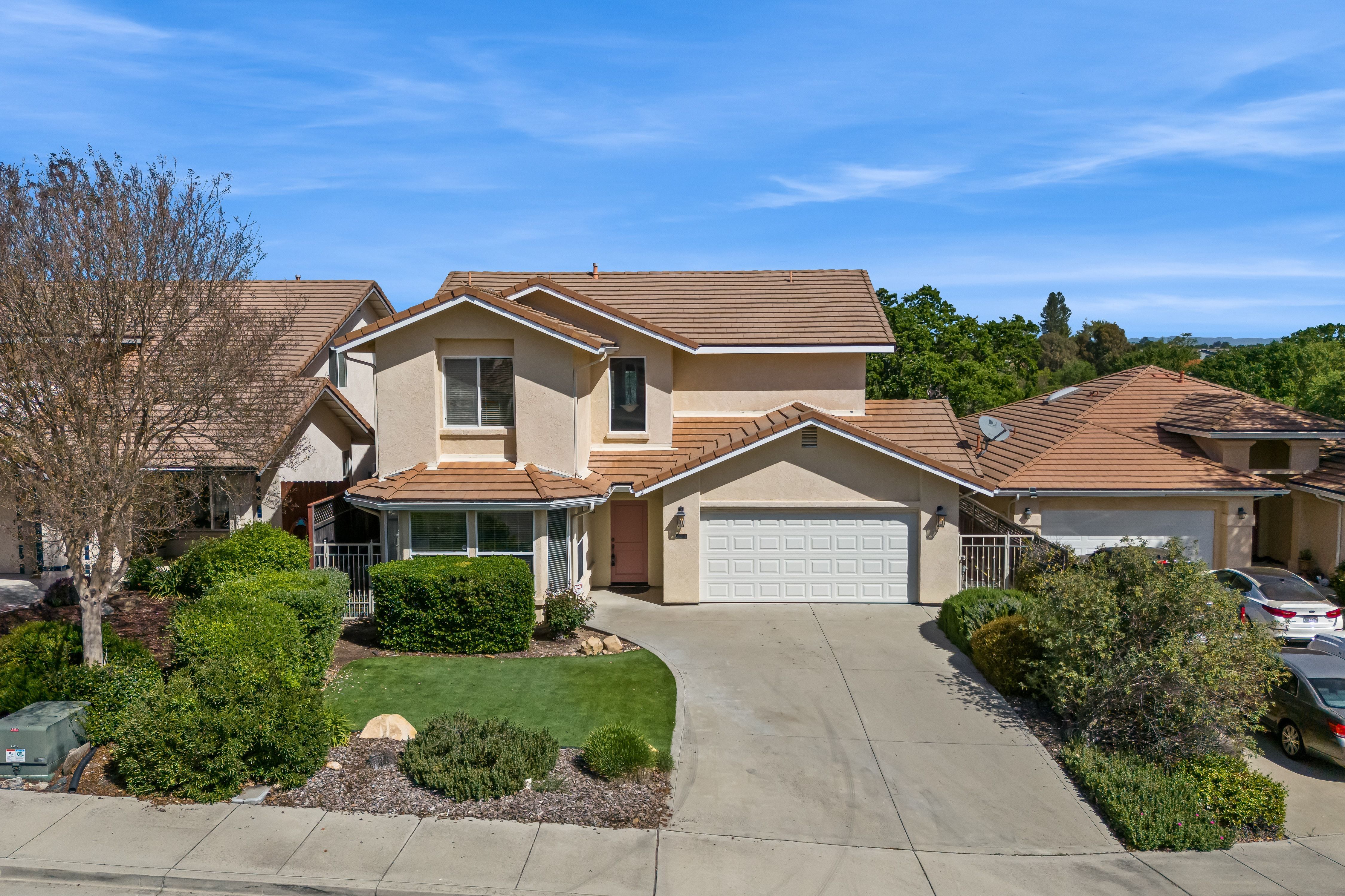  Desirable Westside Templeton Home - 物件實景