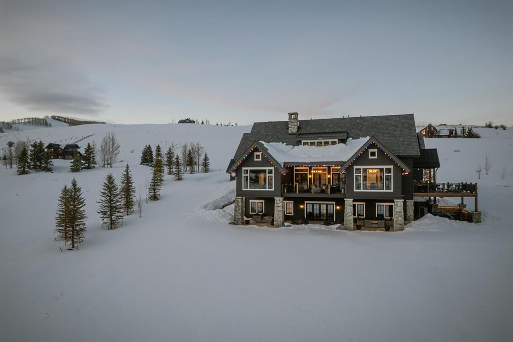 921 & 905 County Road 317, Crested Butte, Colorado, 81224, United States, 8 Bedrooms Bedrooms, ,9 BathroomsBathrooms,Residential,For Sale,921 & 905 County Road 317,1668871