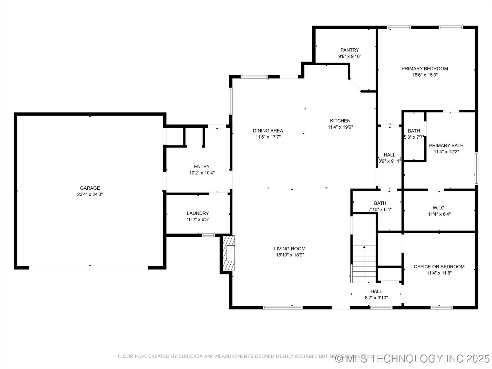 Broken Arrow, Oklahoma, 74014, United States, 4 Bedrooms Bedrooms, ,3 BathroomsBathrooms,Residential,For Sale,1885345