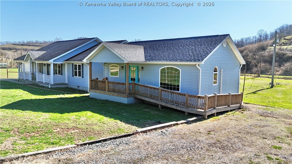 Servia Elmira Rd, Duck, WV 25063 #1
