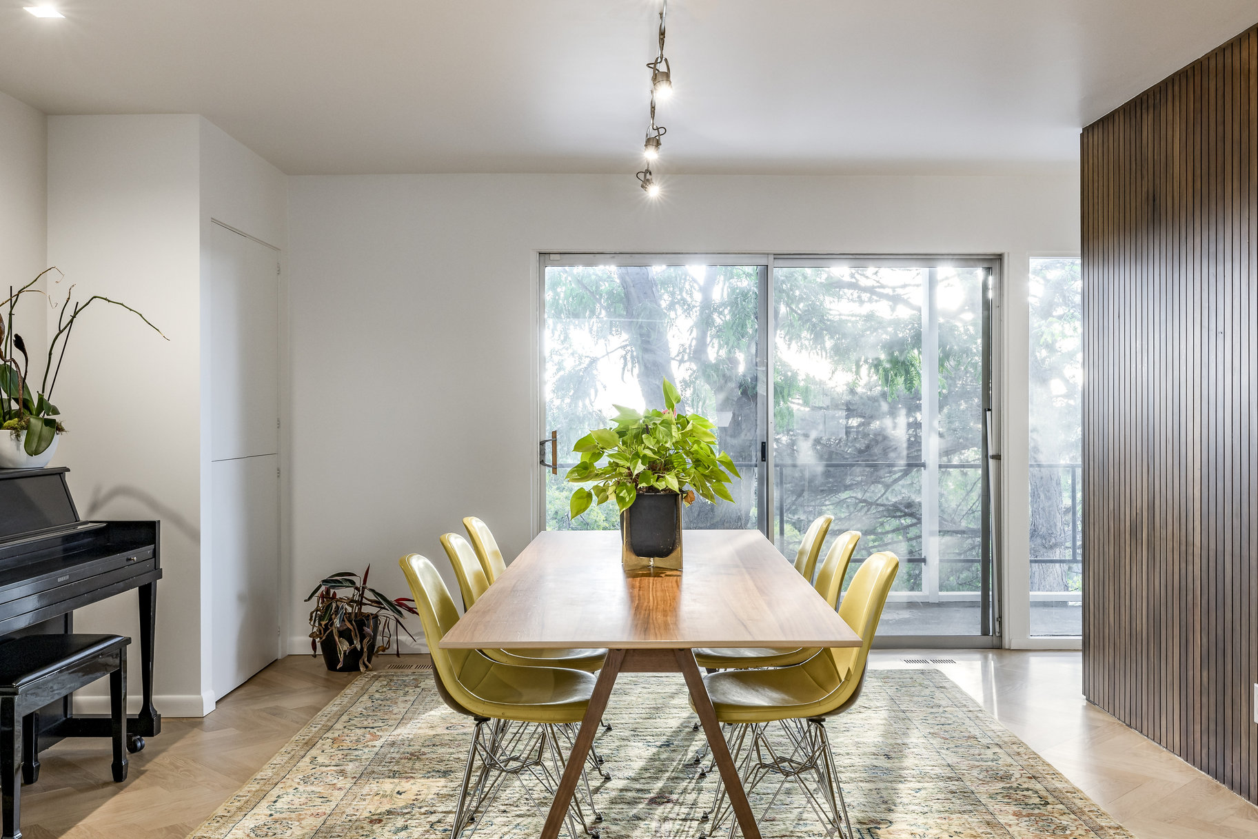  Mid-Century Modern of Jim Christopher Meets The Cube of Sparano & Mooney - 物件實景