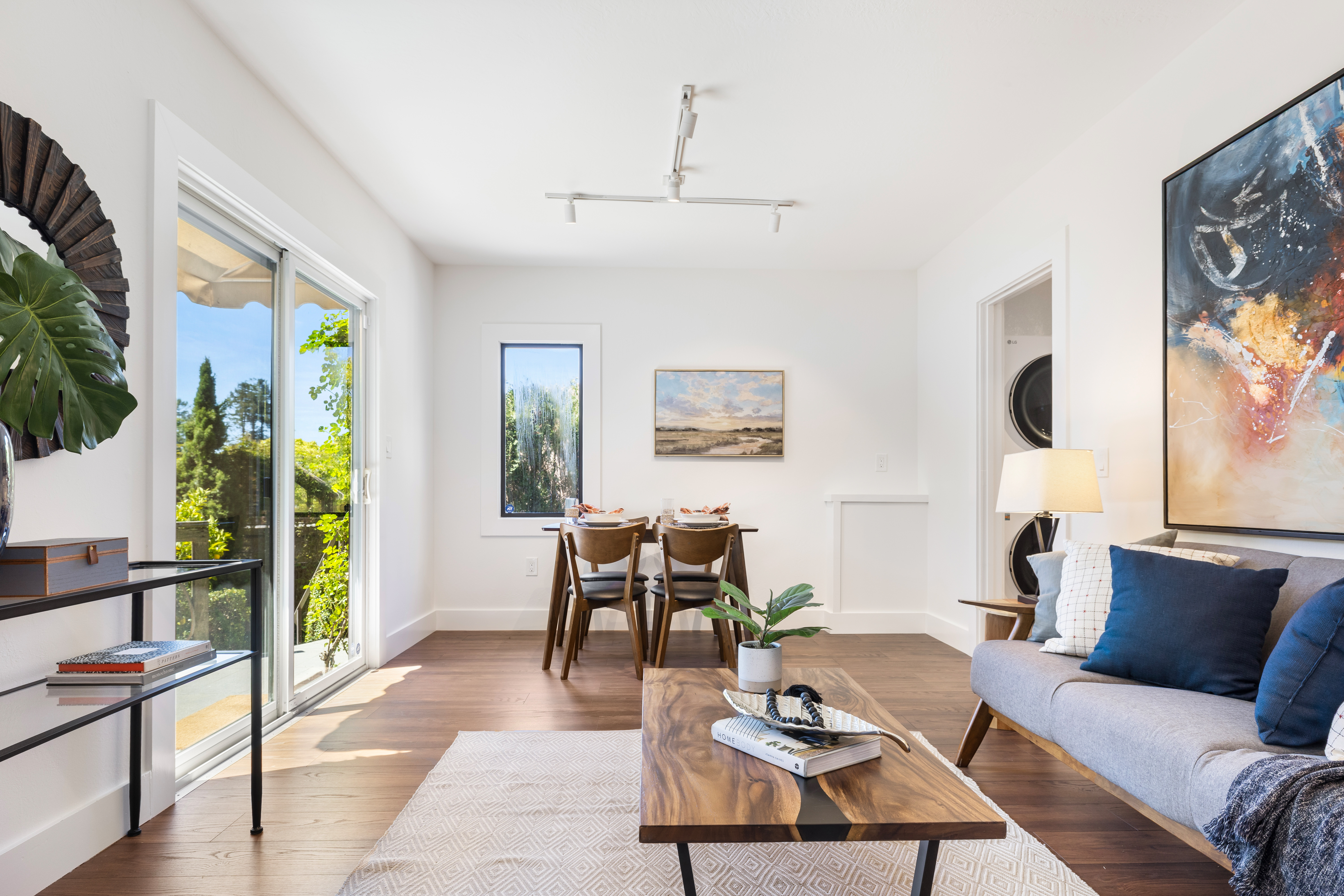 Timeless Berkeley Hills Gem with Spectacular Gardens and Bay Views - 物件實景