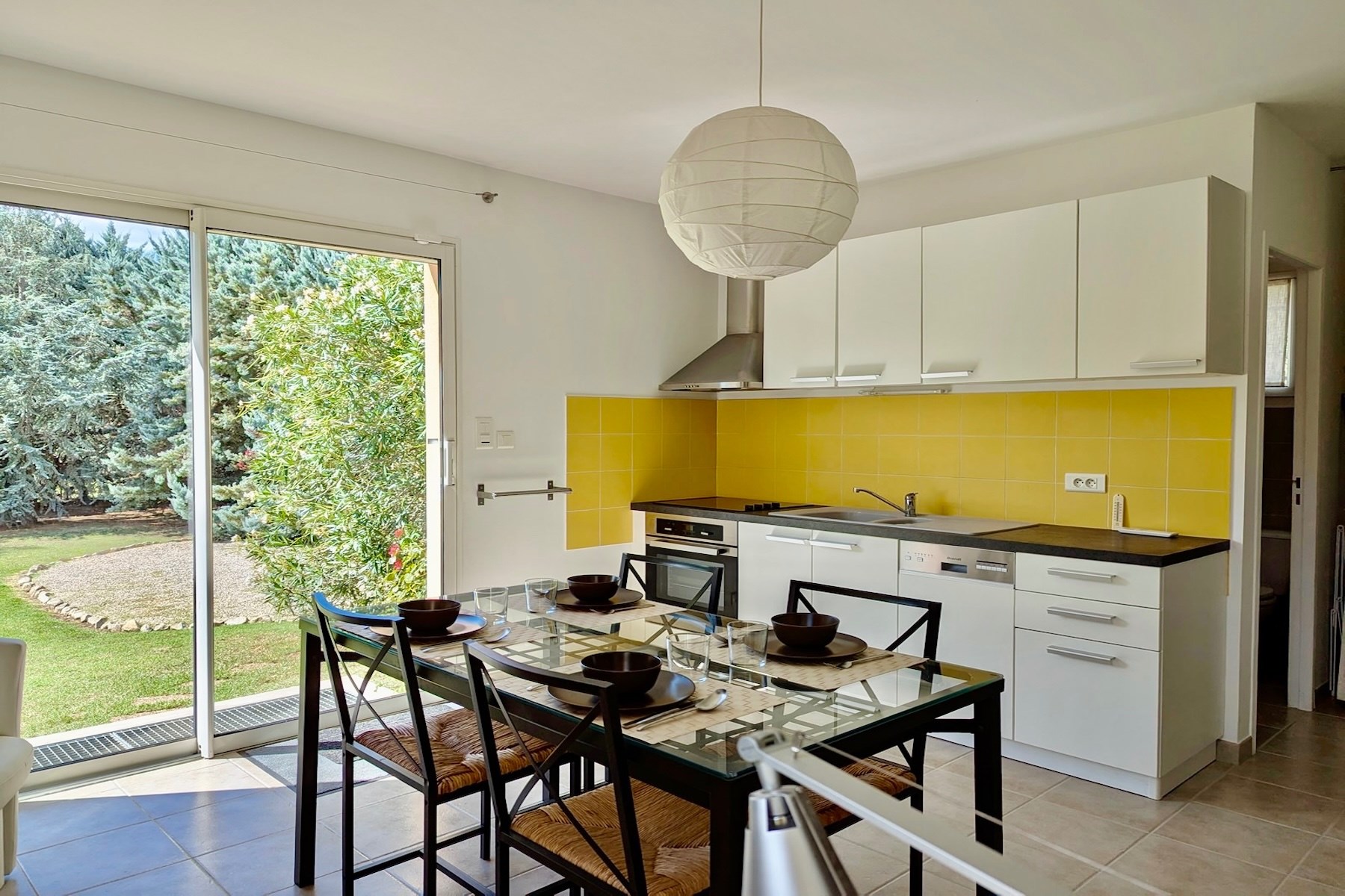  Architect-designed villa with pool - 10 min from Uzès - 物件實景