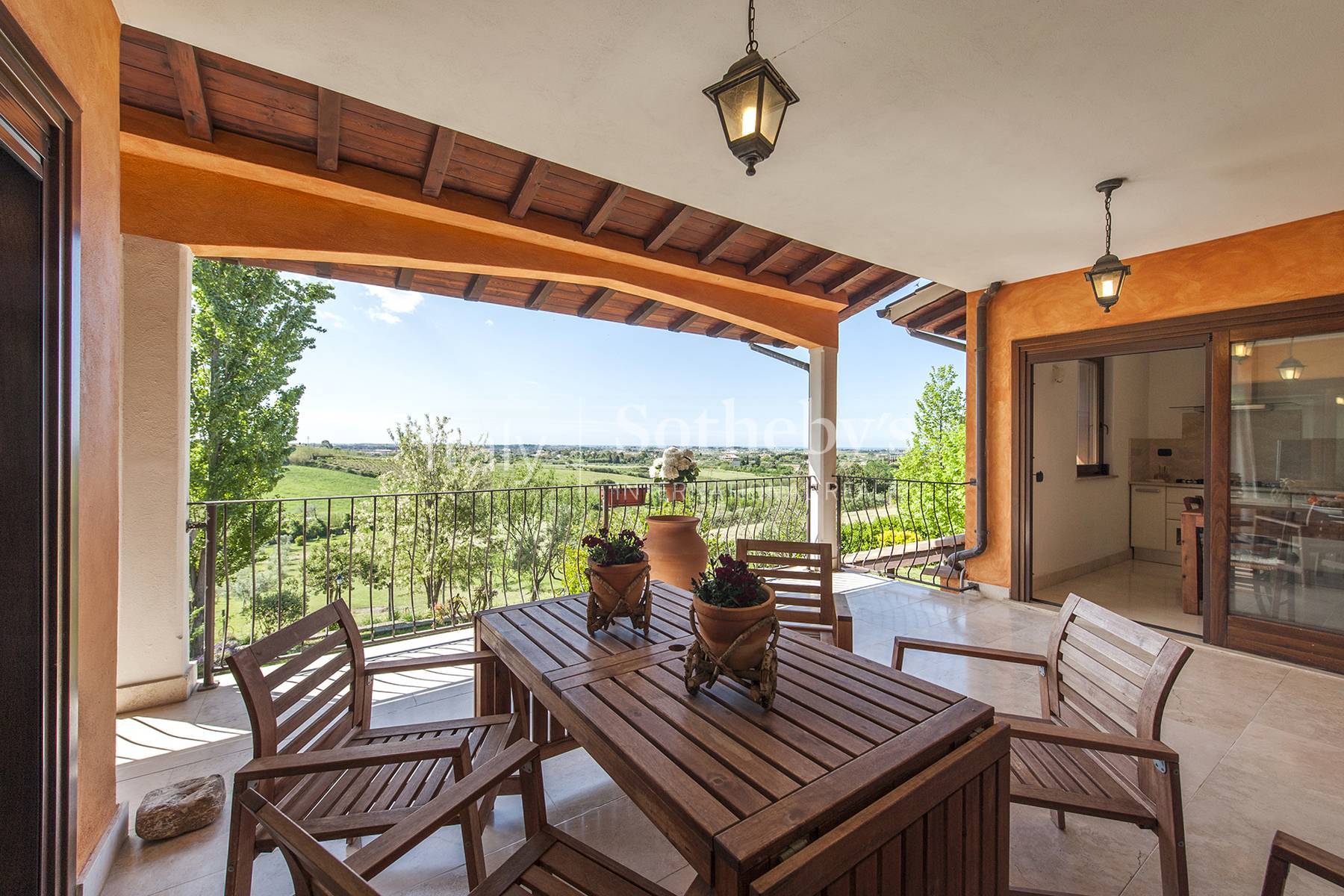  Charming Panoramic Villa in the Countryside - 物件實景