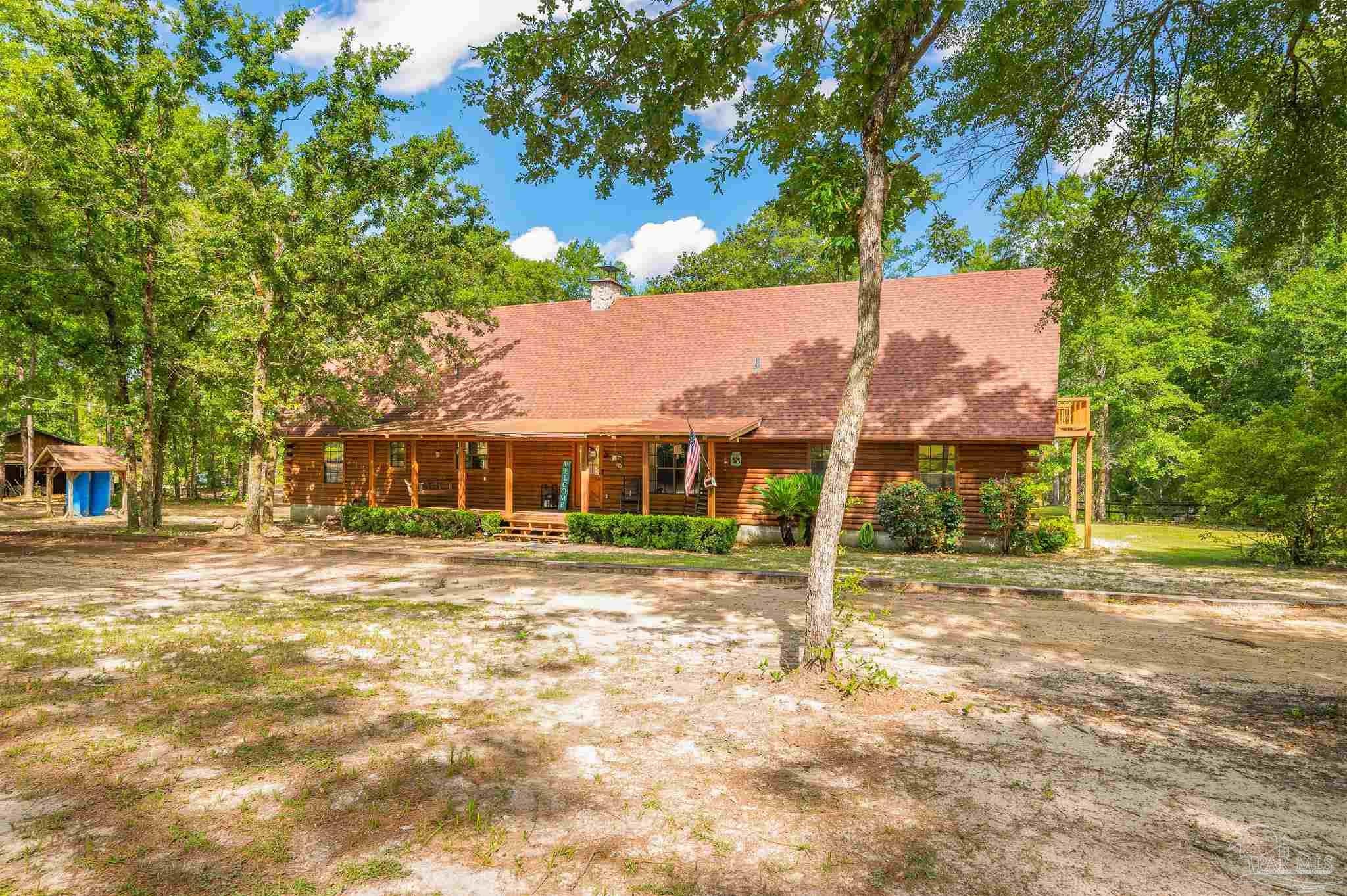 Molino, Florida, 32577, United States, 4 Bedrooms Bedrooms, ,3 BathroomsBathrooms,Residential,For Sale,1876750