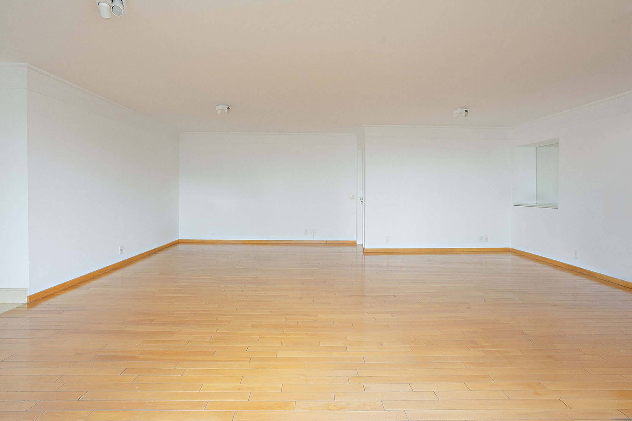  Apartment with views of Clube Paulistano in brutalist building - 物件實景