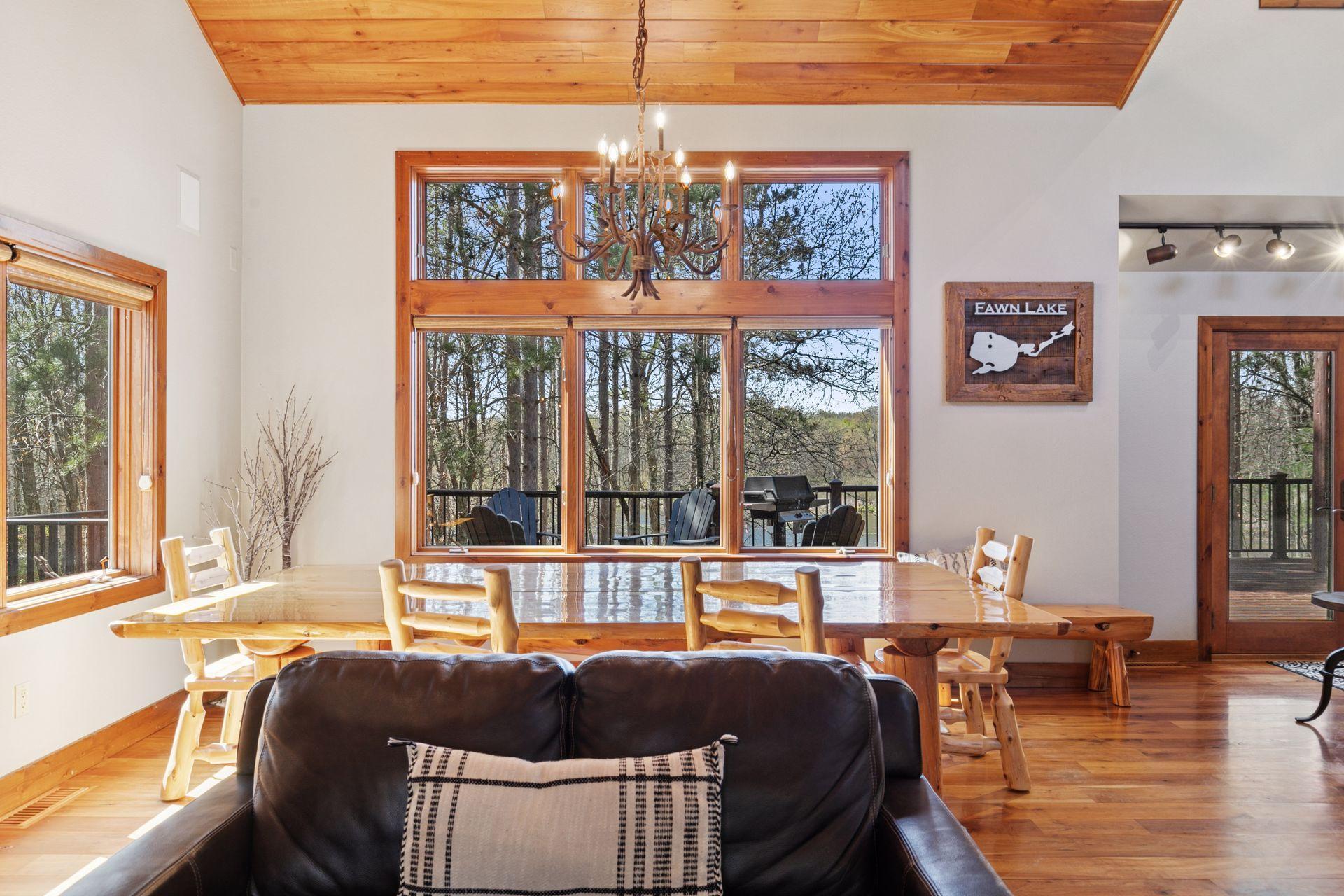 Crosslake, Minnesota, 56442, United States, 4 Bedrooms Bedrooms, ,4 BathroomsBathrooms,Residential,For Sale,1902689
