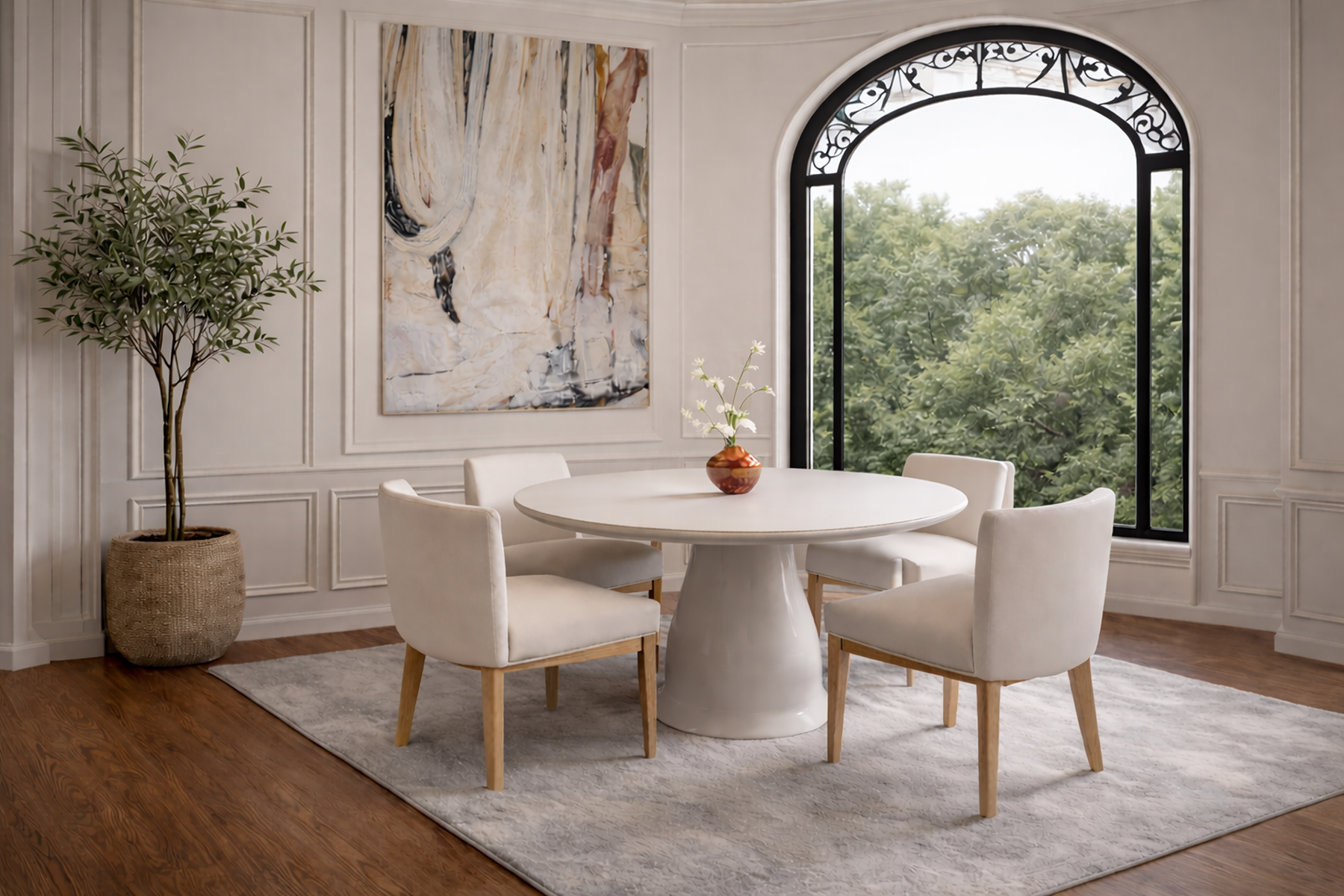  Classic flat in Jerónimos to renovate with views of the Retiro - 物件實景