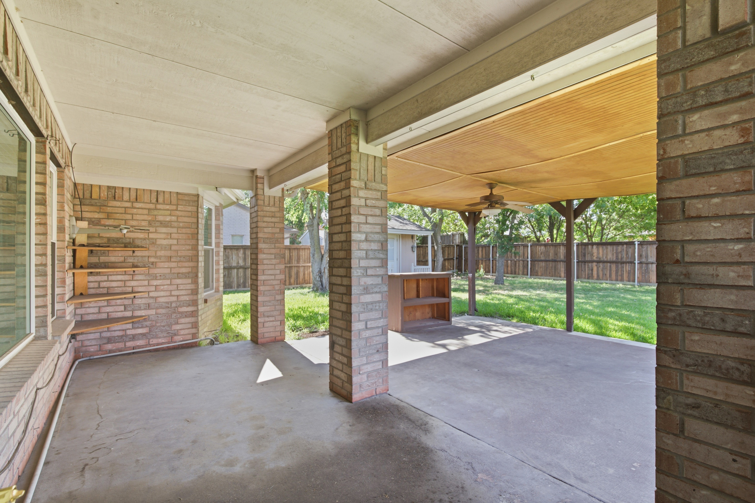  A Beautifully Enhanced McKinney Home Offering Modern Comfort and Privacy - 物件實景