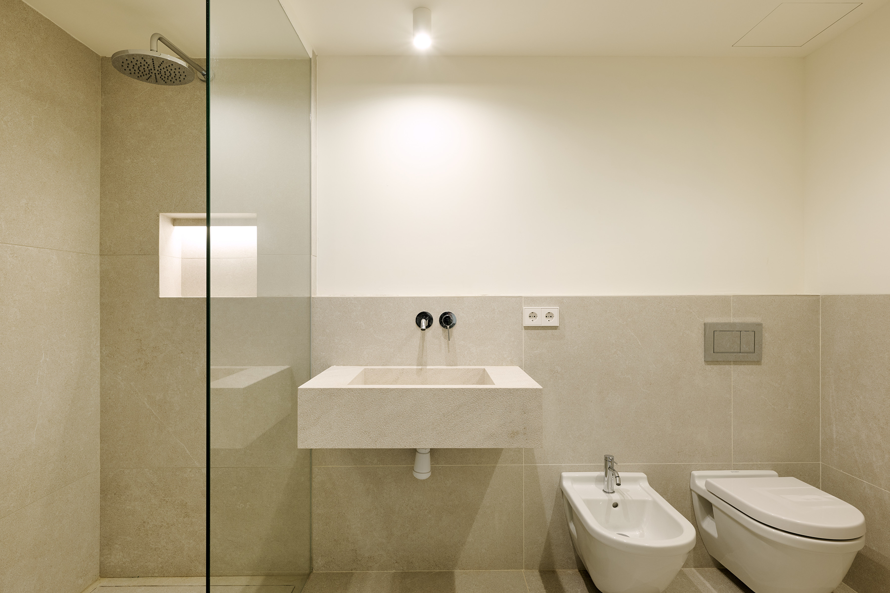  Renovated townhouse with pool in central Ses Salines, Mallorca - 物件實景