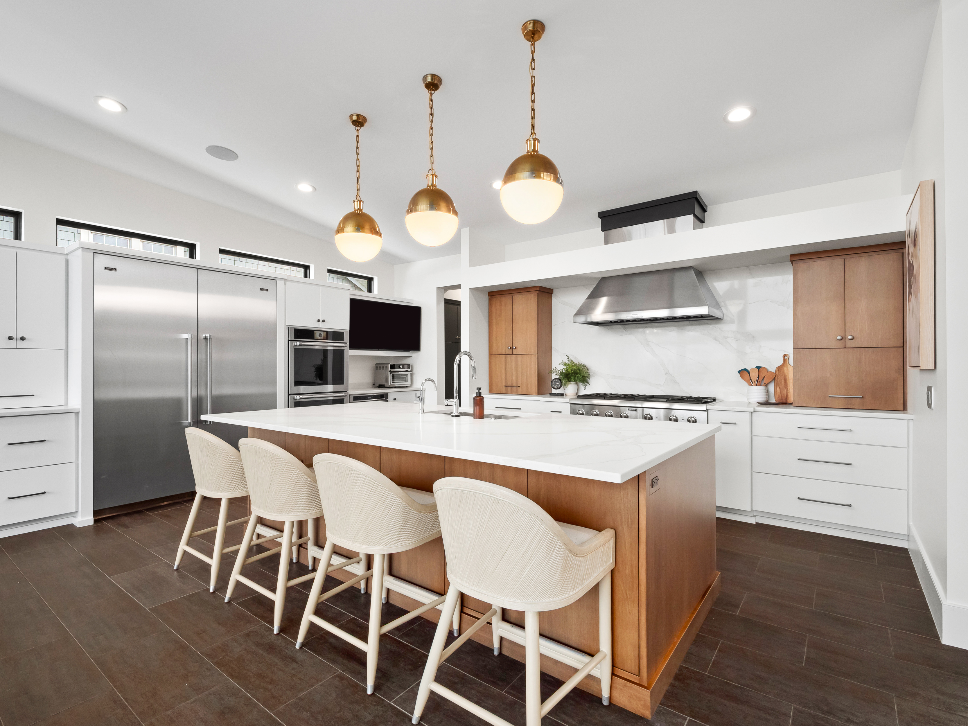  Modern Four Bedroom Set Along the Shores of Lake Wawasee - 物件實景