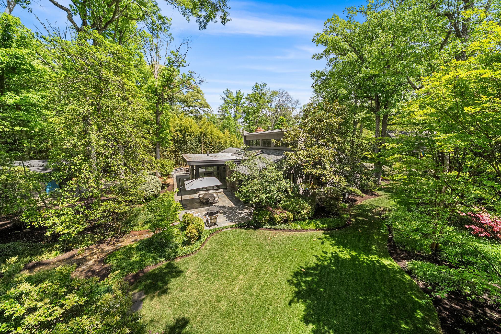  7736 Tauxemont Road, Alexandria, VA, 22308 - 物件實景