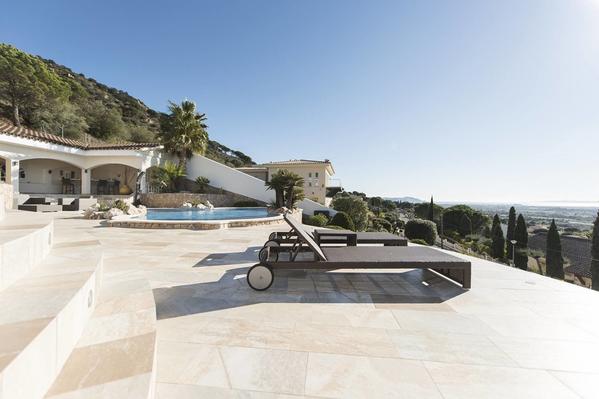  Magnificent villa in Els Olivars / Pau - 物件實景
