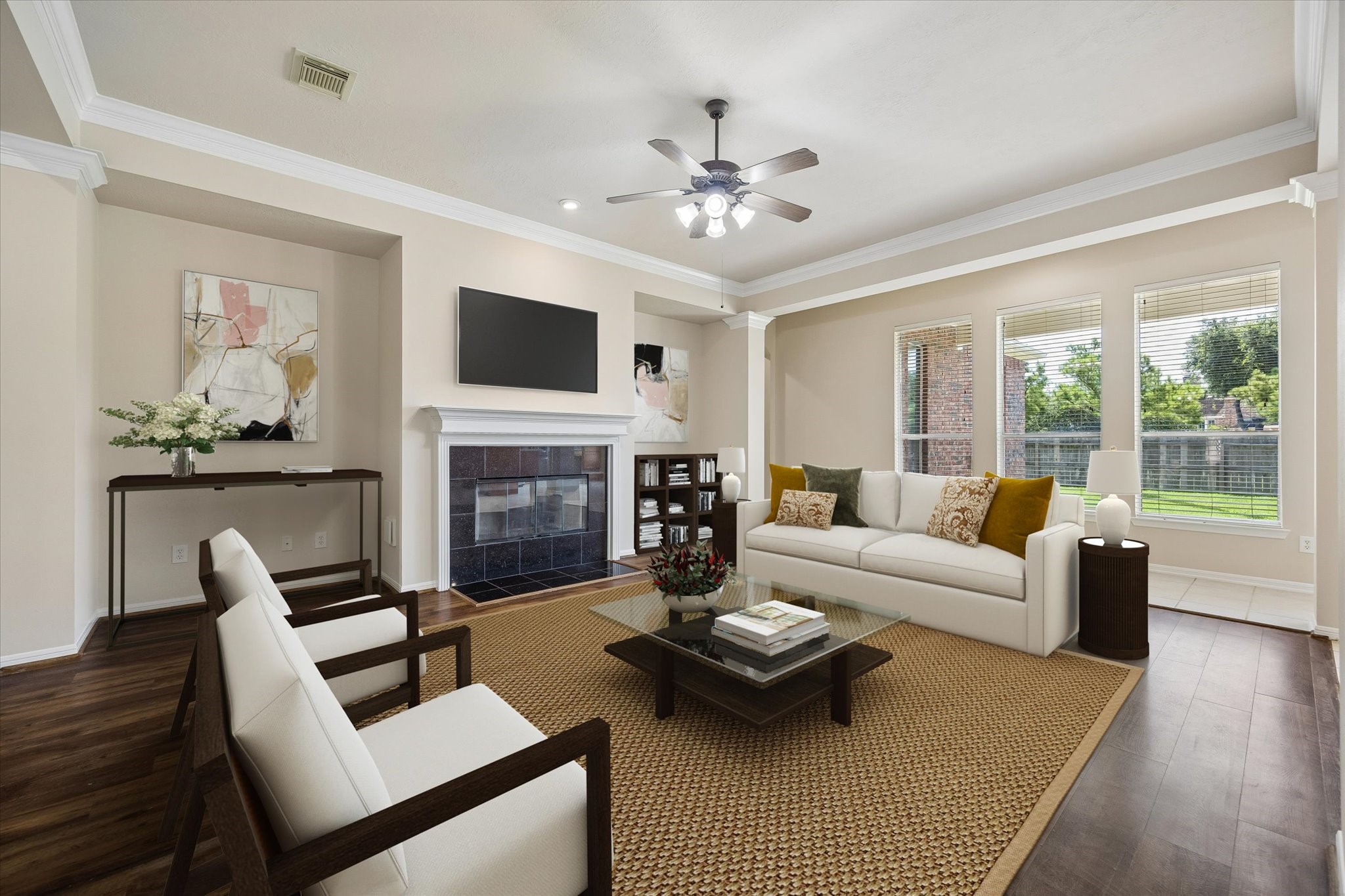  2807 Falcon Knoll Lane - 物件實景