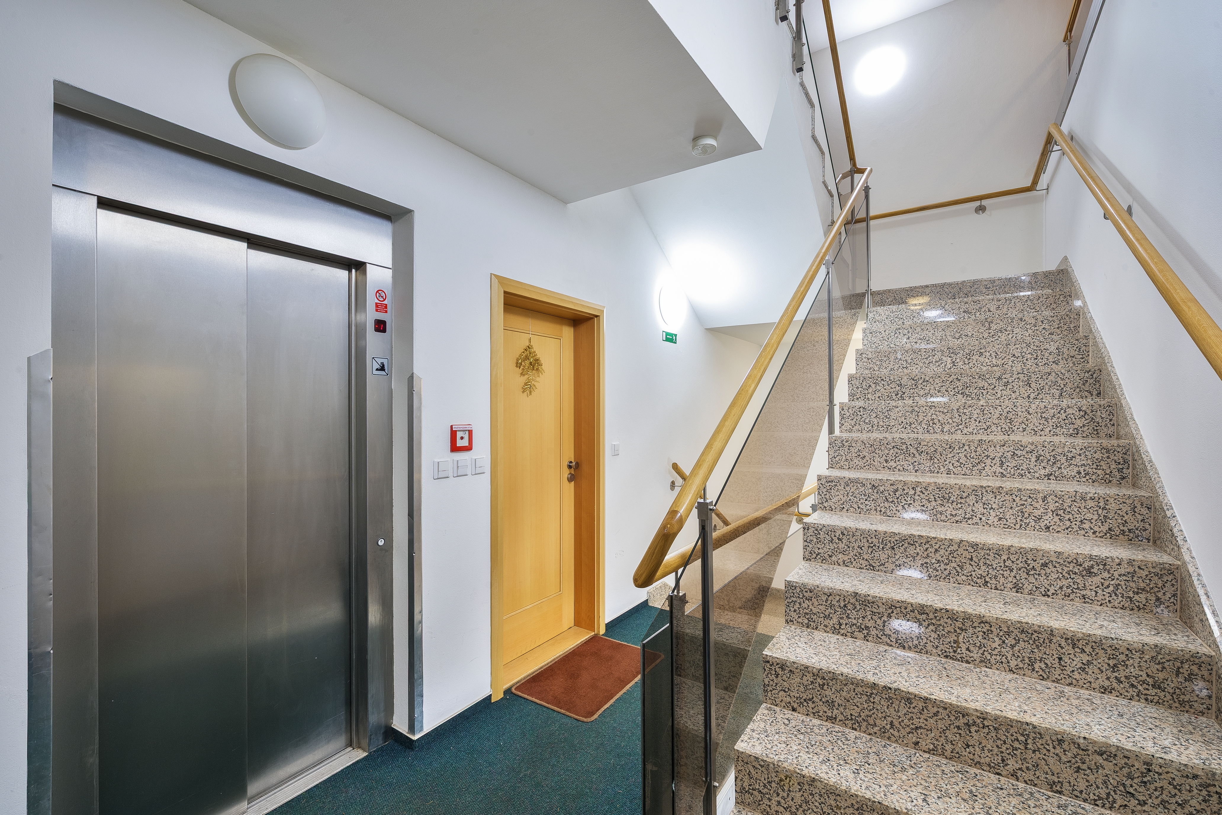  Mountain duplex apartment with 2 balconies, Krkonoše – Špindleruv Mlýn - 物件實景