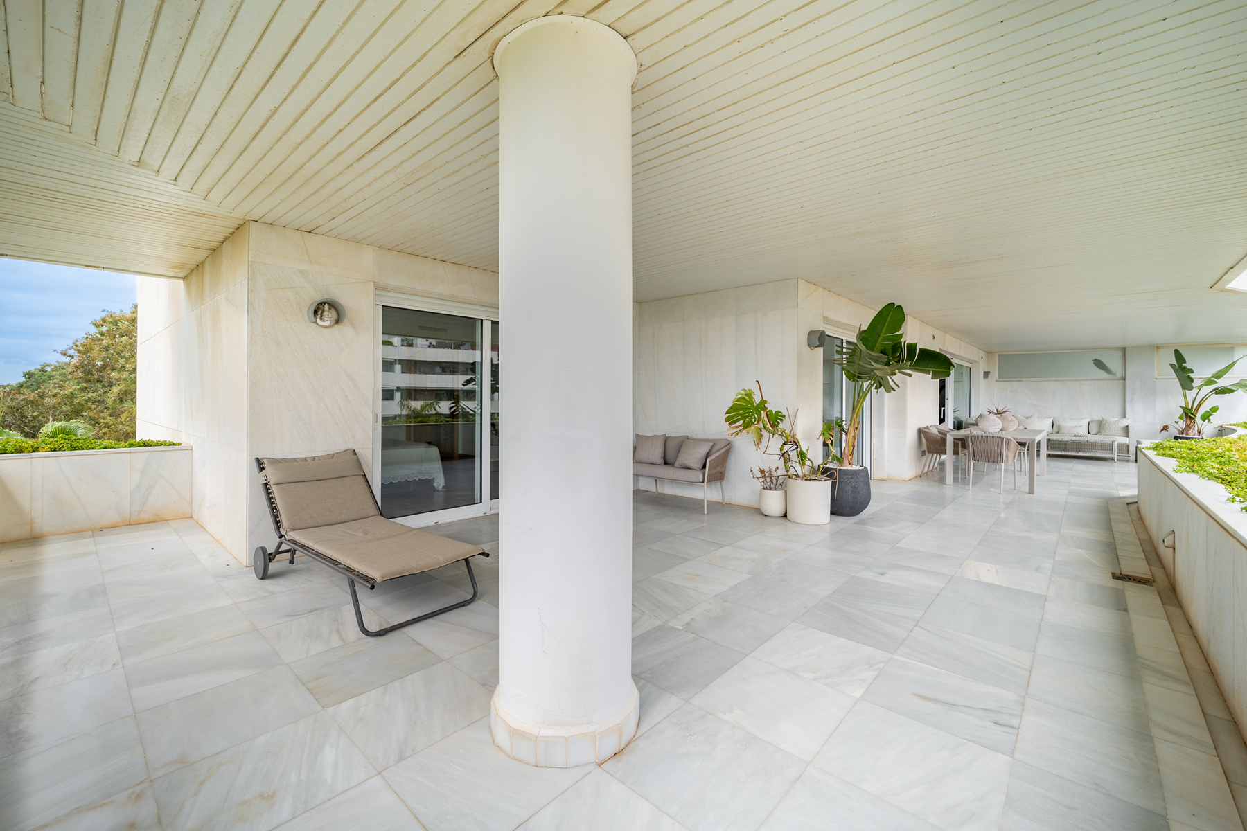  Apartment meters from the sea and near Puerto Banús - 物件實景