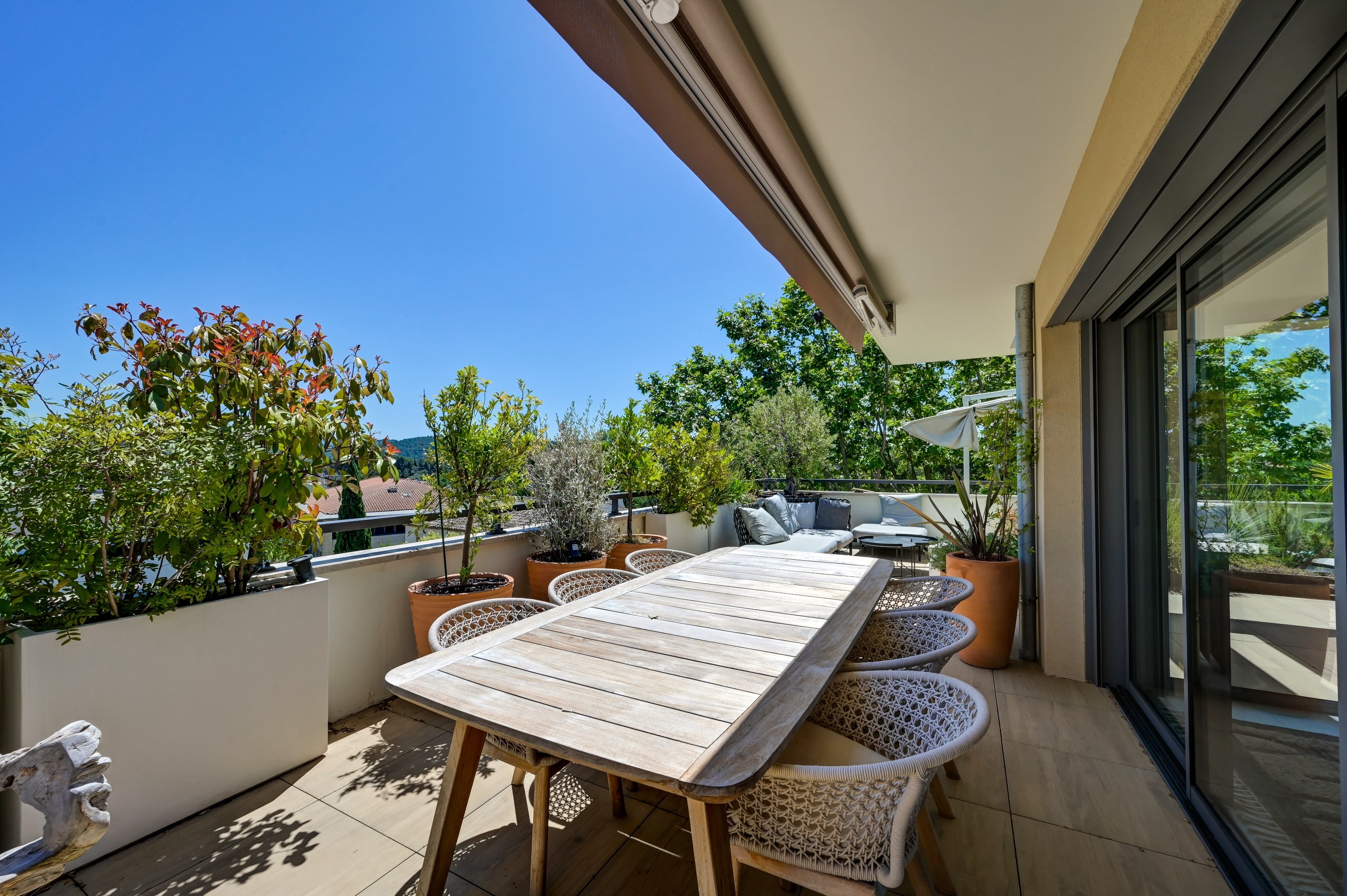  AIX-EN-PROVENCE / CITY-CENTRE PENTHOUSE – PANORAMIC ROOFTOP TERRACE – 2 GARAGES… - 物件實景