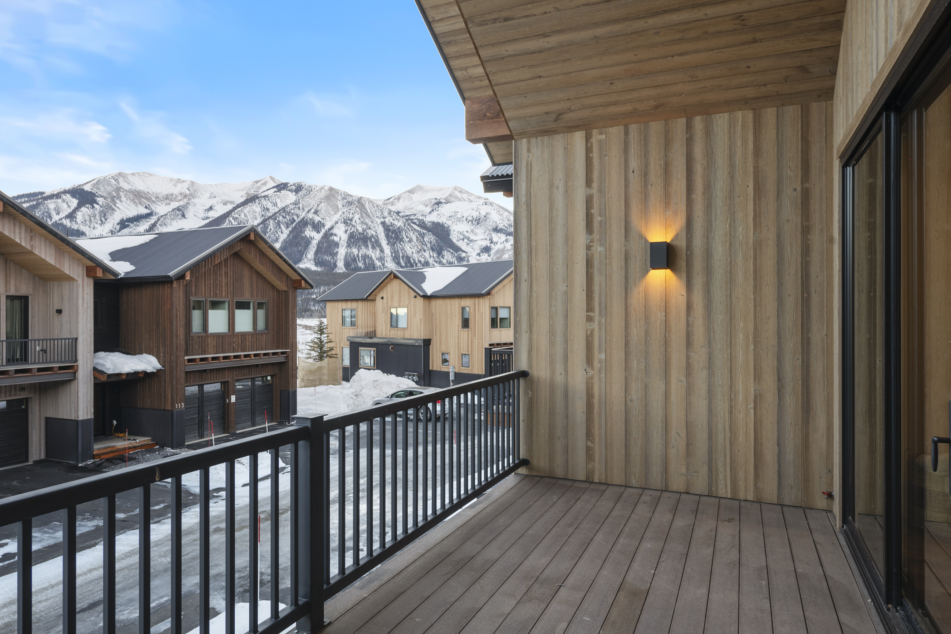  Two Private Homes - One Mountain Retreat in Crested Butte - 物件實景