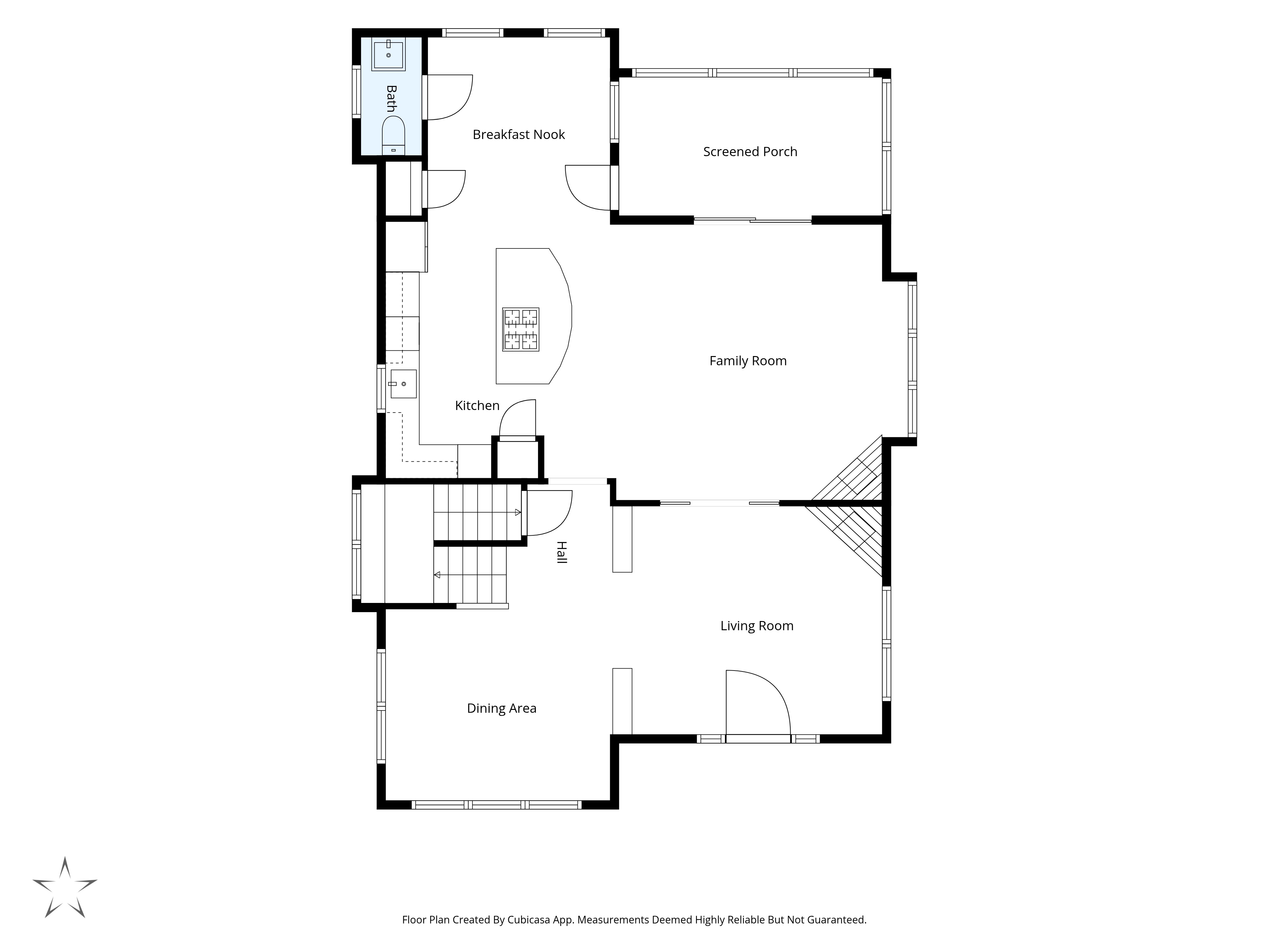  Historic Midtown Charm with a Rare Gated Two-Car Garage - 物件實景