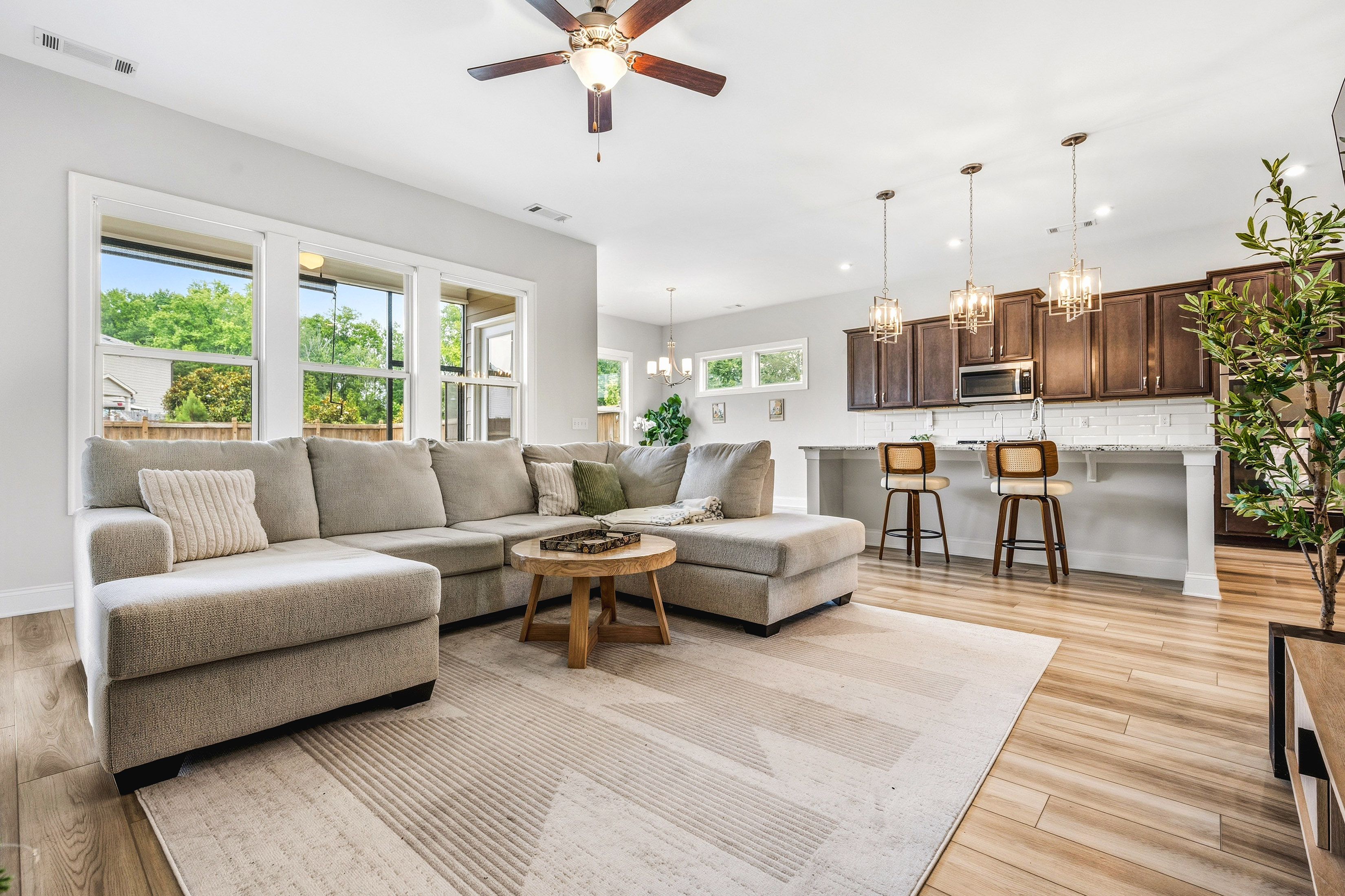  Immaculate Stepless Ranch in Desirable Summerfield - 物件實景