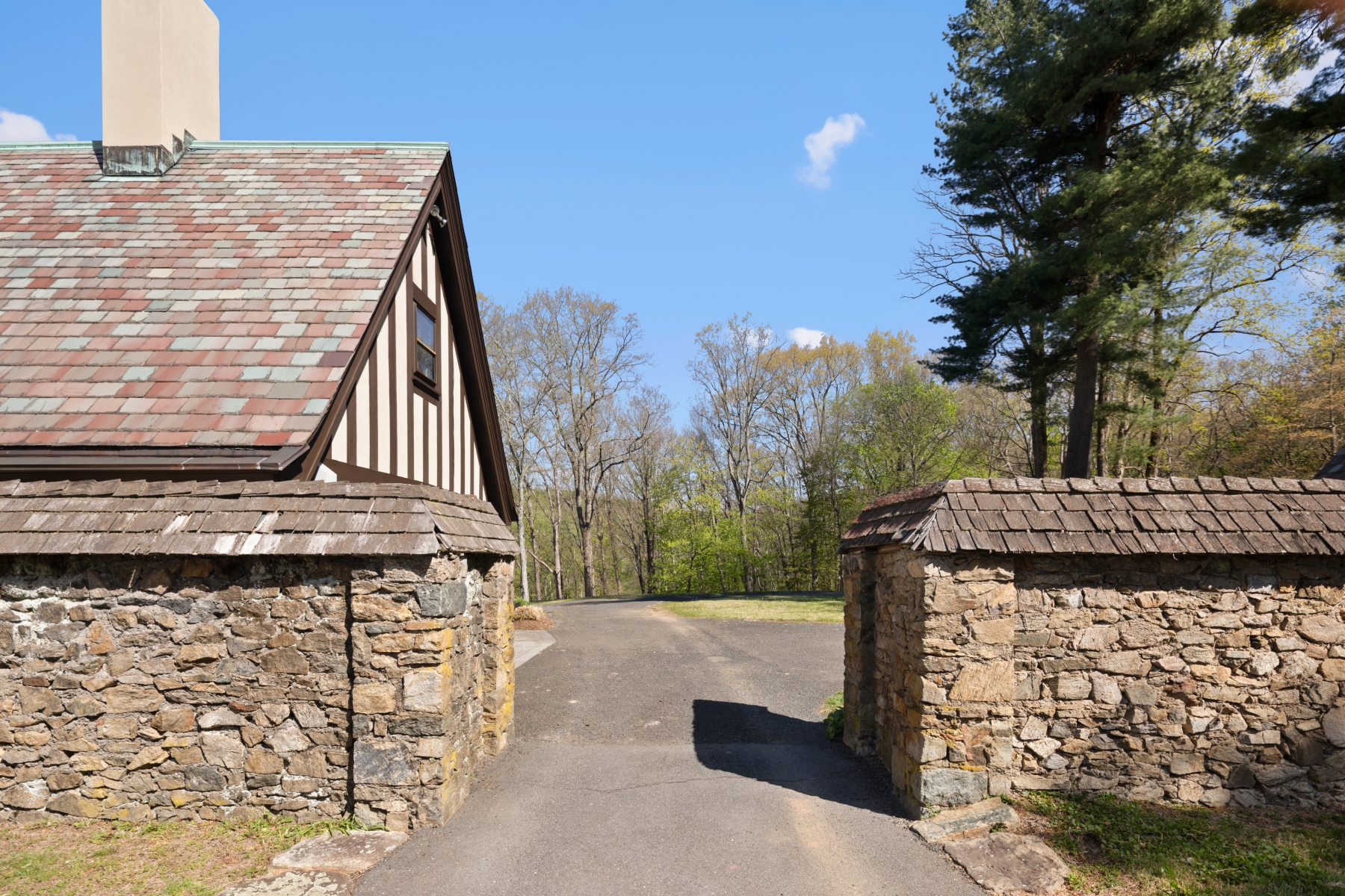  Historic Estate in Mendham Township - 物件實景