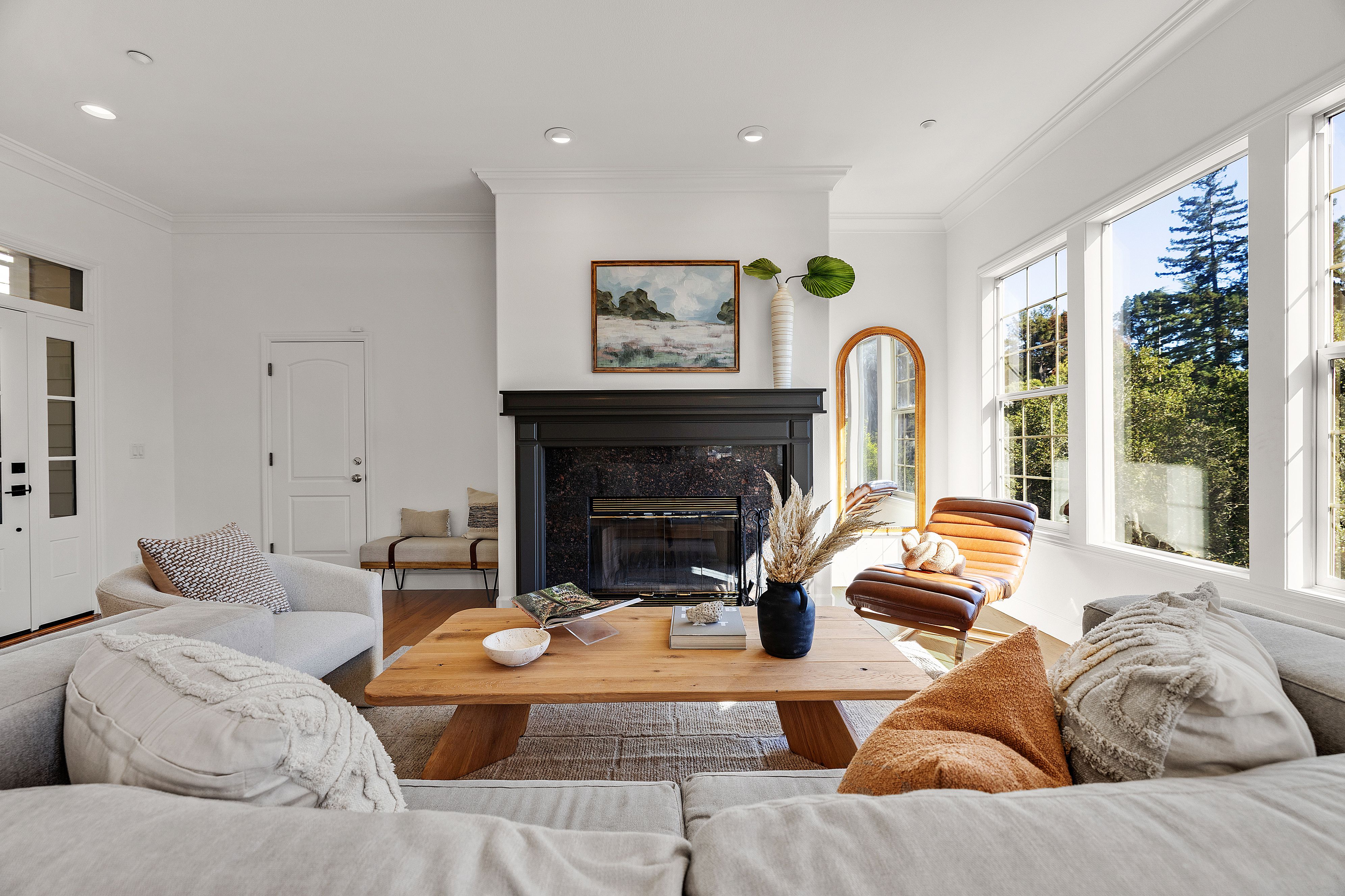 An Architectural Sanctuary in Montclair Hills - 物件實景