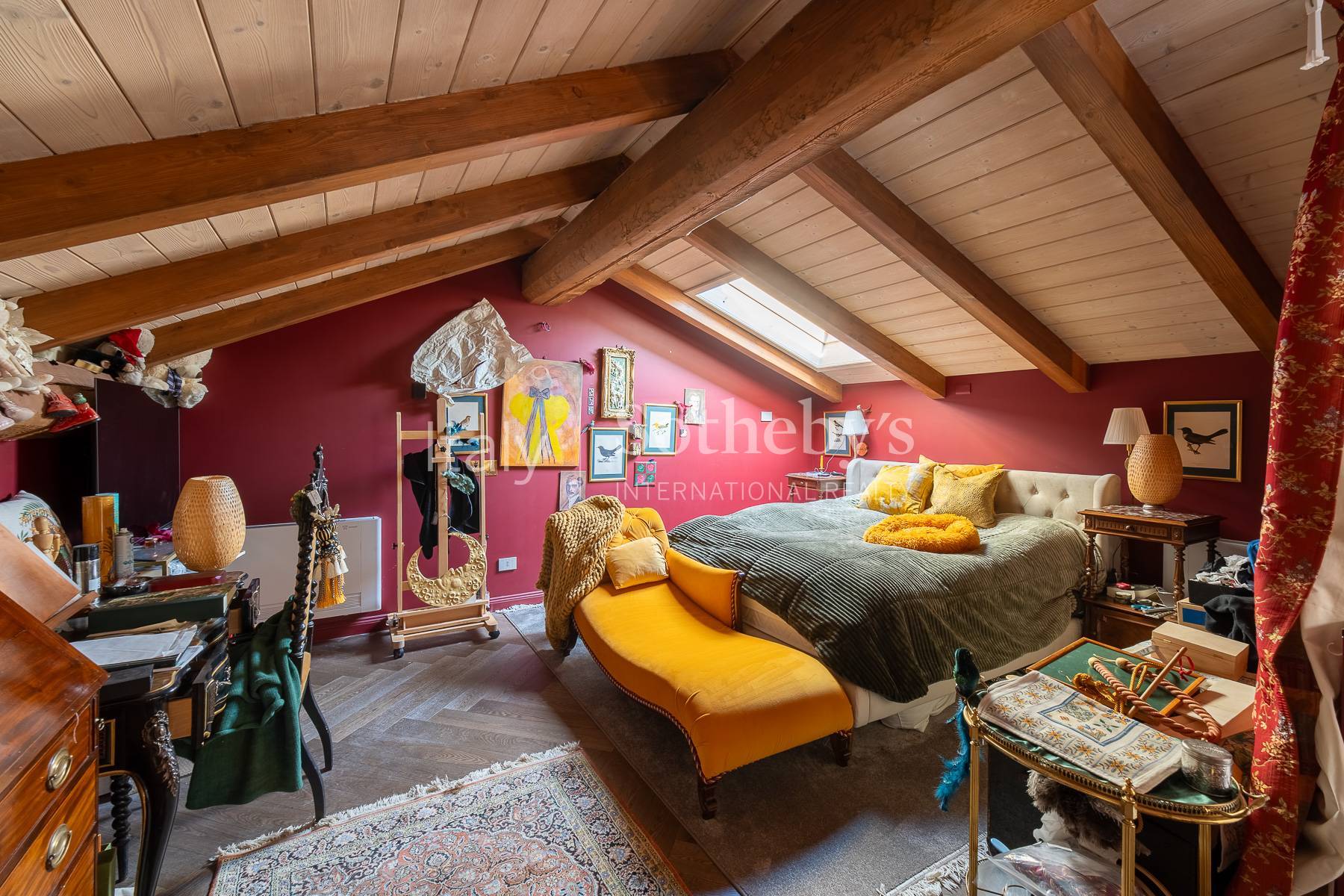  Magnificent apartment in the historic palazzo Mugiasca - 物件實景
