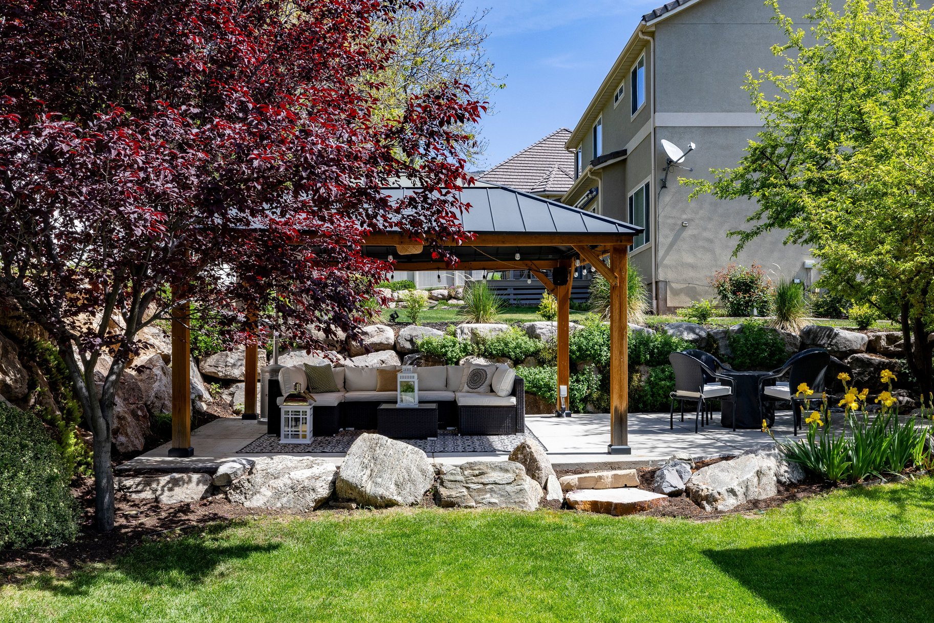  Desirable East Bench Fruit Heights Home in the Hidden Springs Community - 物件實景
