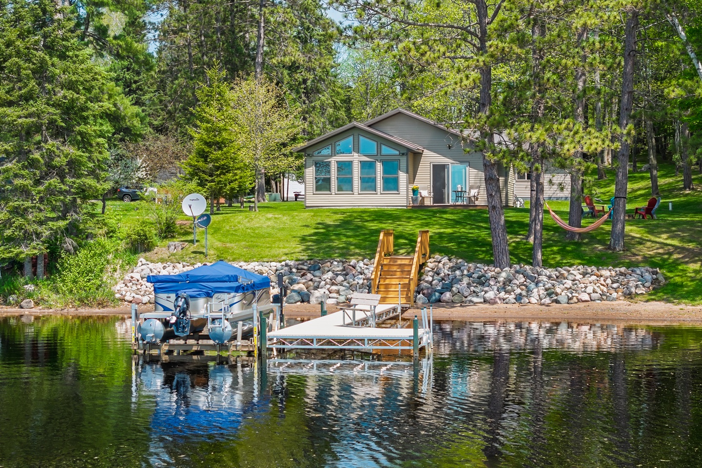 Oma, Wisconsin, 54534, United States, 2 Bedrooms Bedrooms, ,1 BathroomBathrooms,Residential,For Sale,2048309