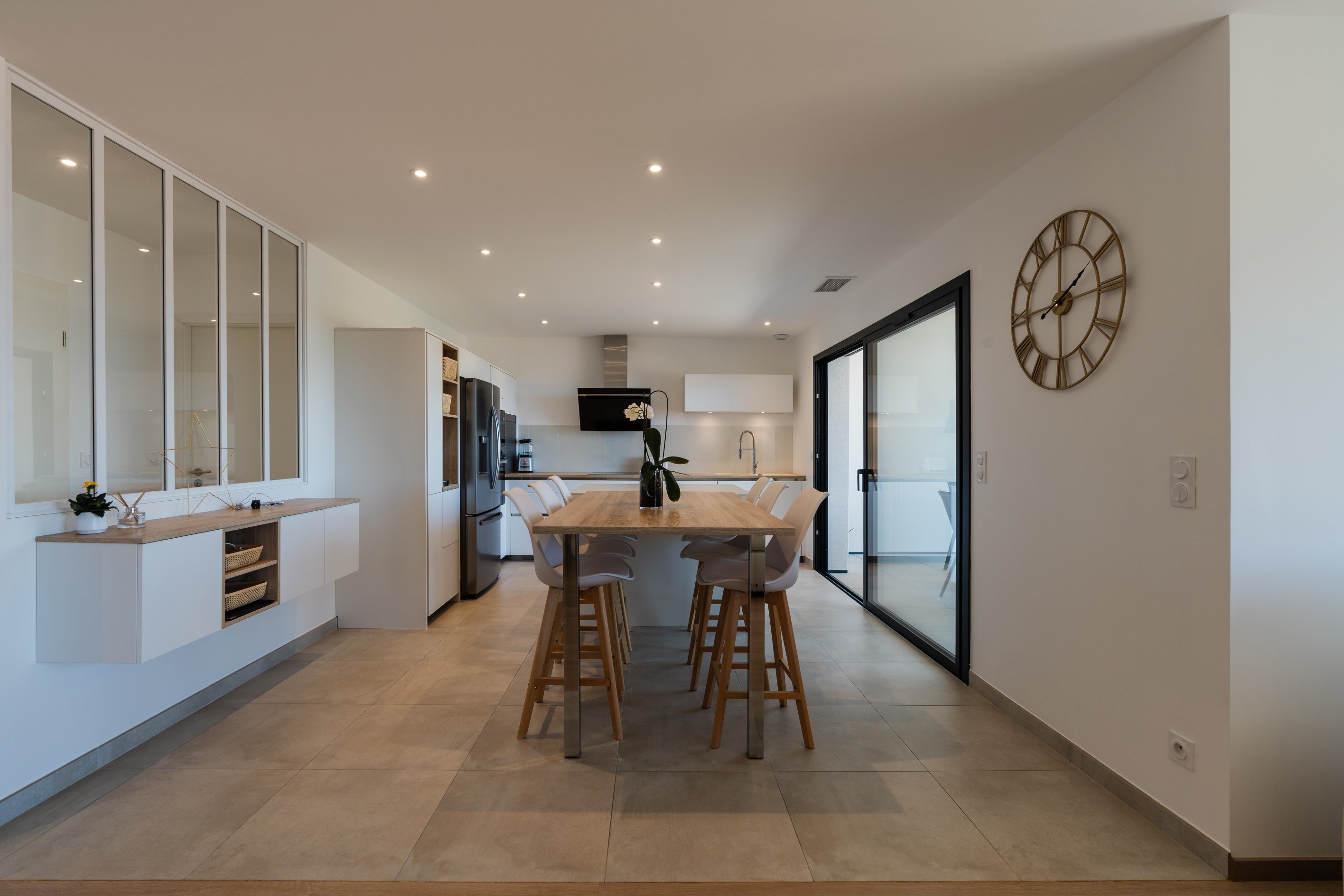  Contemporary Villa with Sea View – Port-Vendre - 物件實景