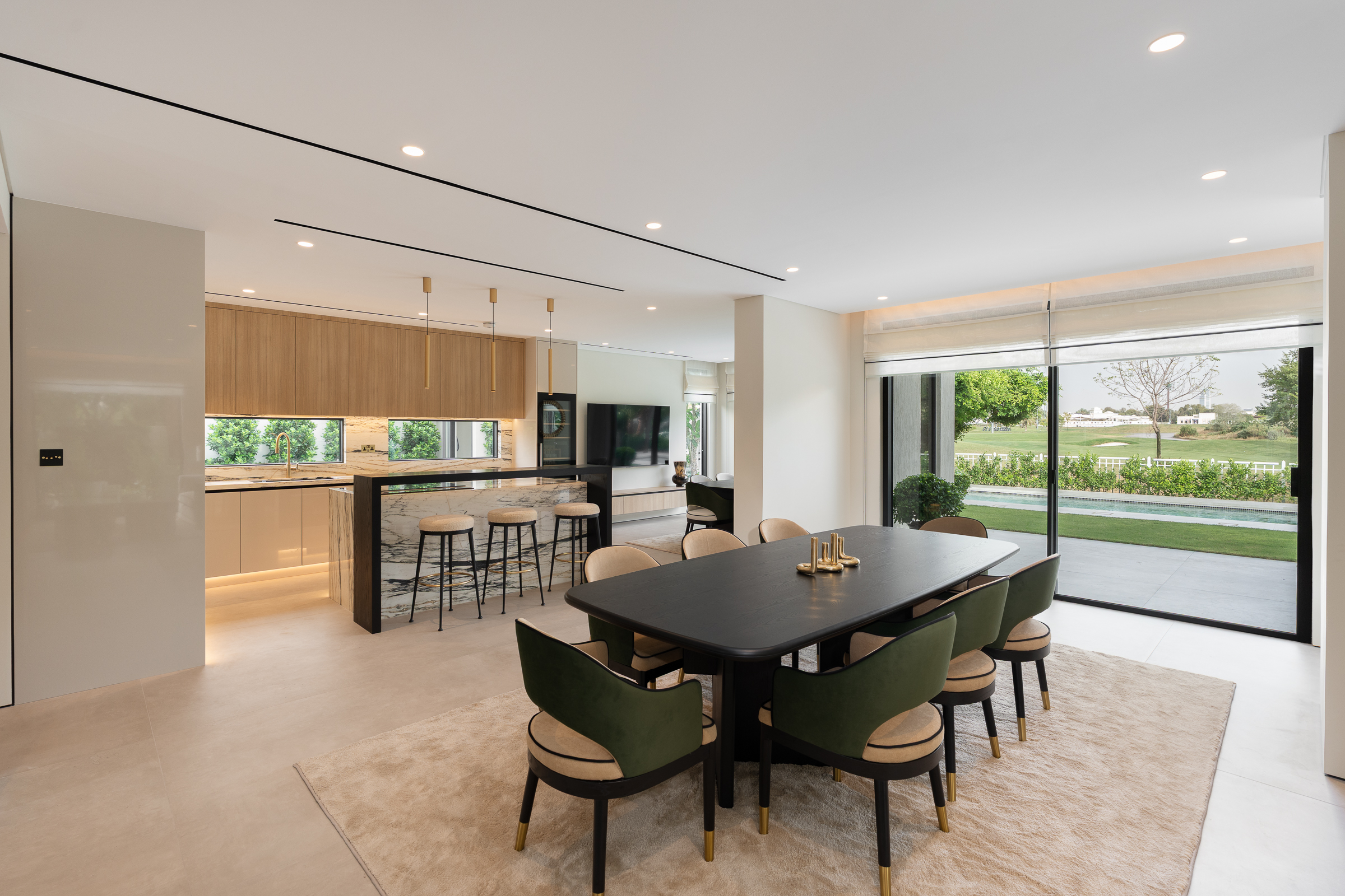  Upgraded Meadows Villa with Golf Course Views - 物件實景