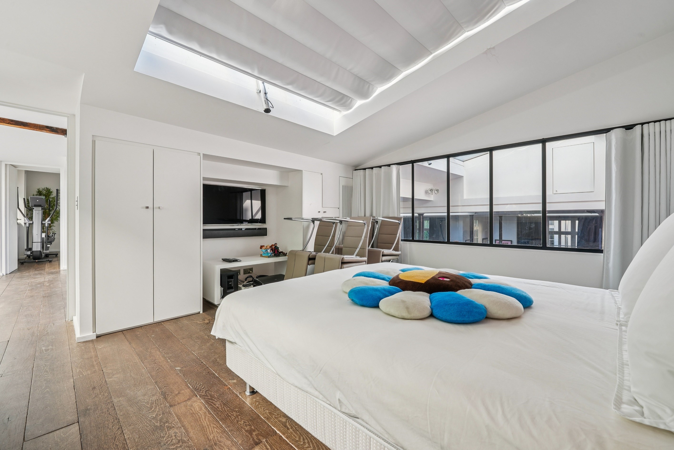  Exceptional loft - 4 suites - terraces - Paris 2nd - 物件實景