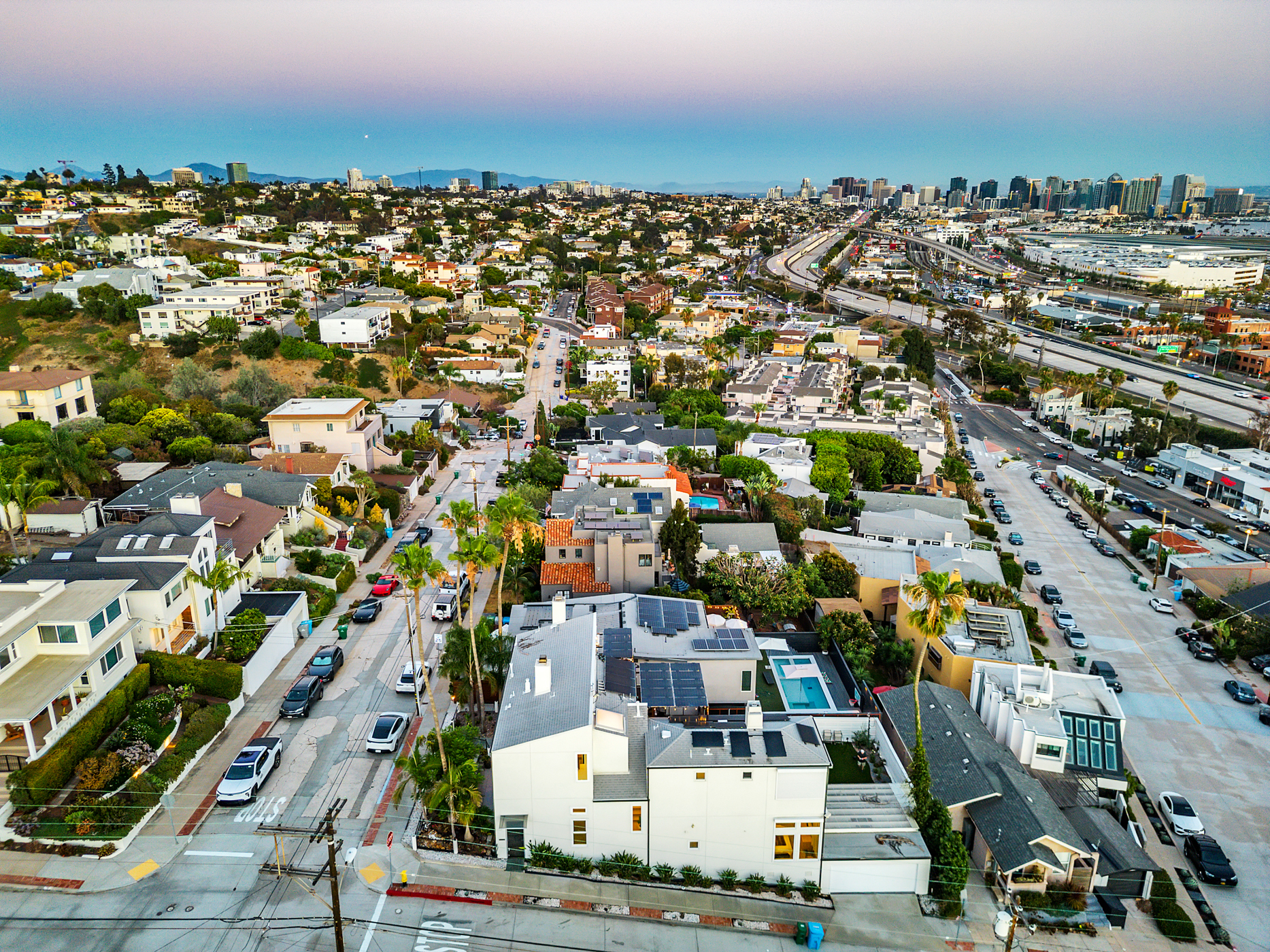  3815 Henry Street, San Diego, CA 92110 - 物件實景