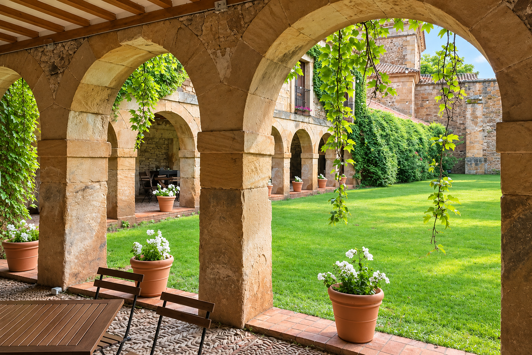 Casa-fuerte de San Gregorio: A unique historic legacy in Soria - 物件實景