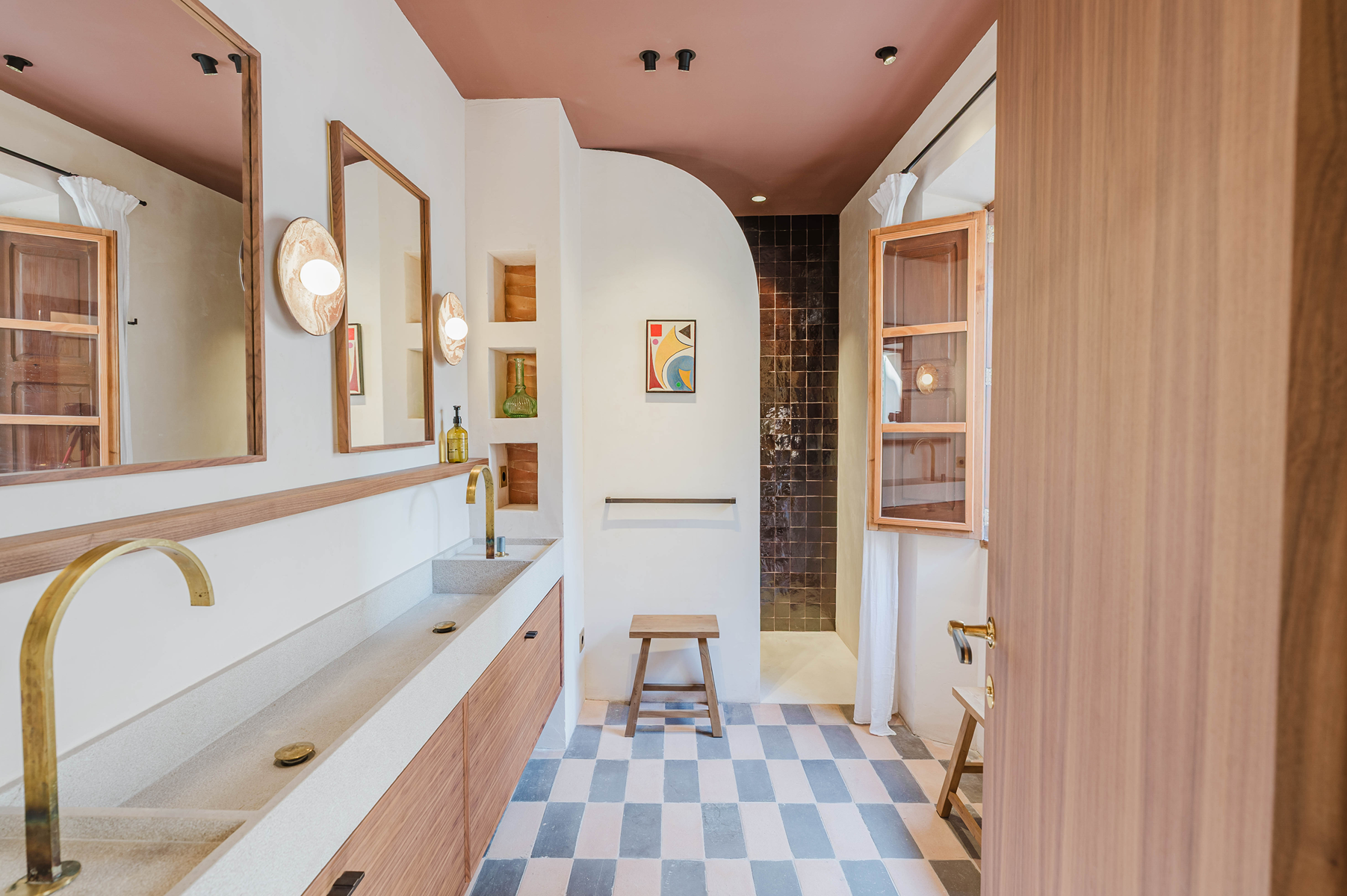  Townhouse in Sóller overlooking the Sierra de Tramuntana - 物件實景