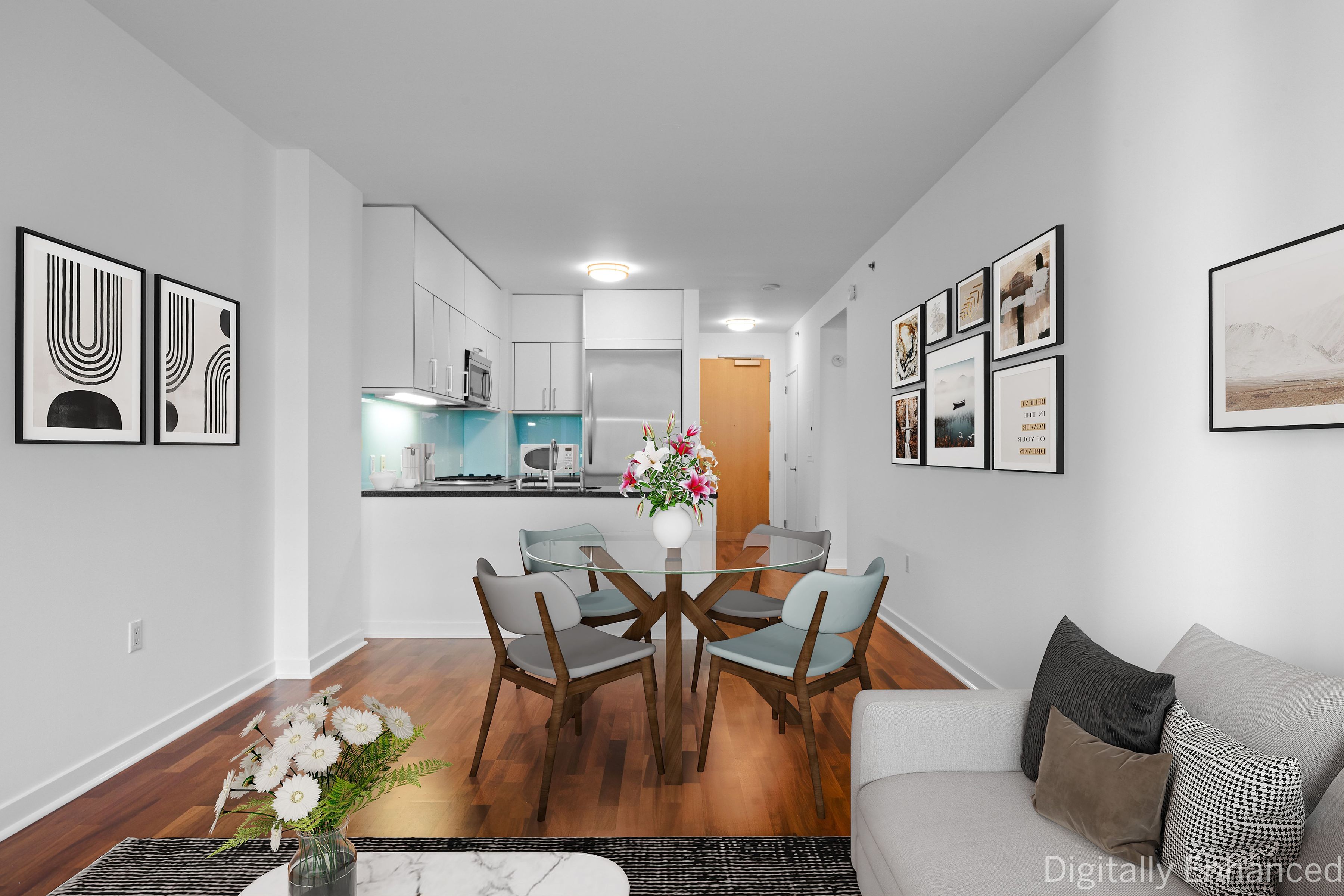  318 Spear Street #4K - 物件實景