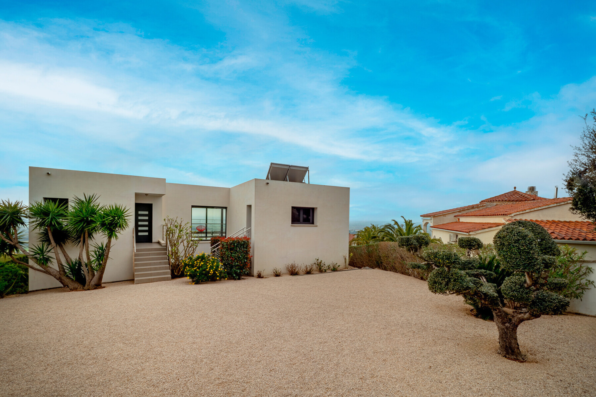  Exclusive villa with panoramic views and a south-facing orientation - 物件實景