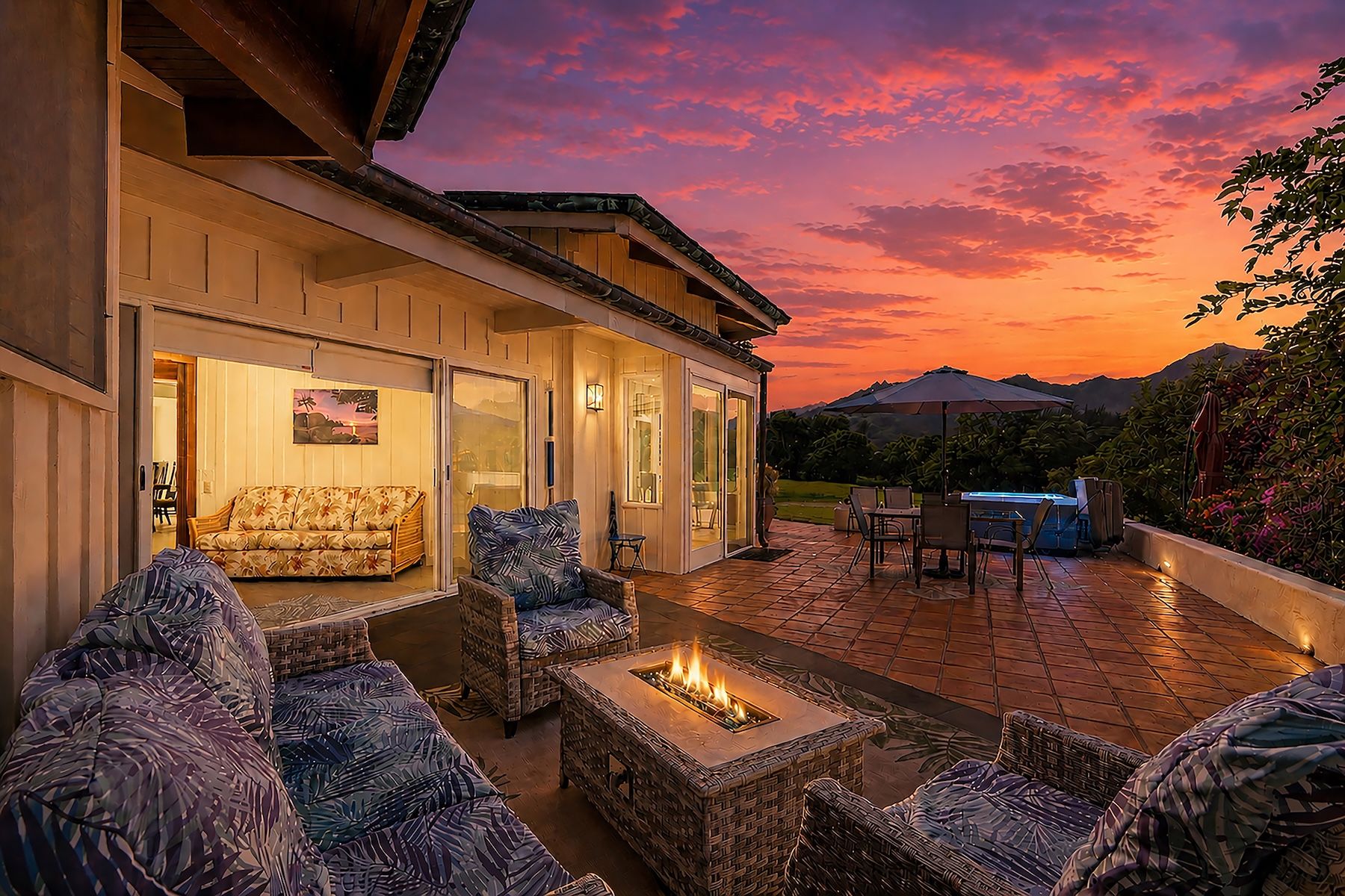  4465 Emmalani Dr, Princeville, HI, 96722 - 物件實景