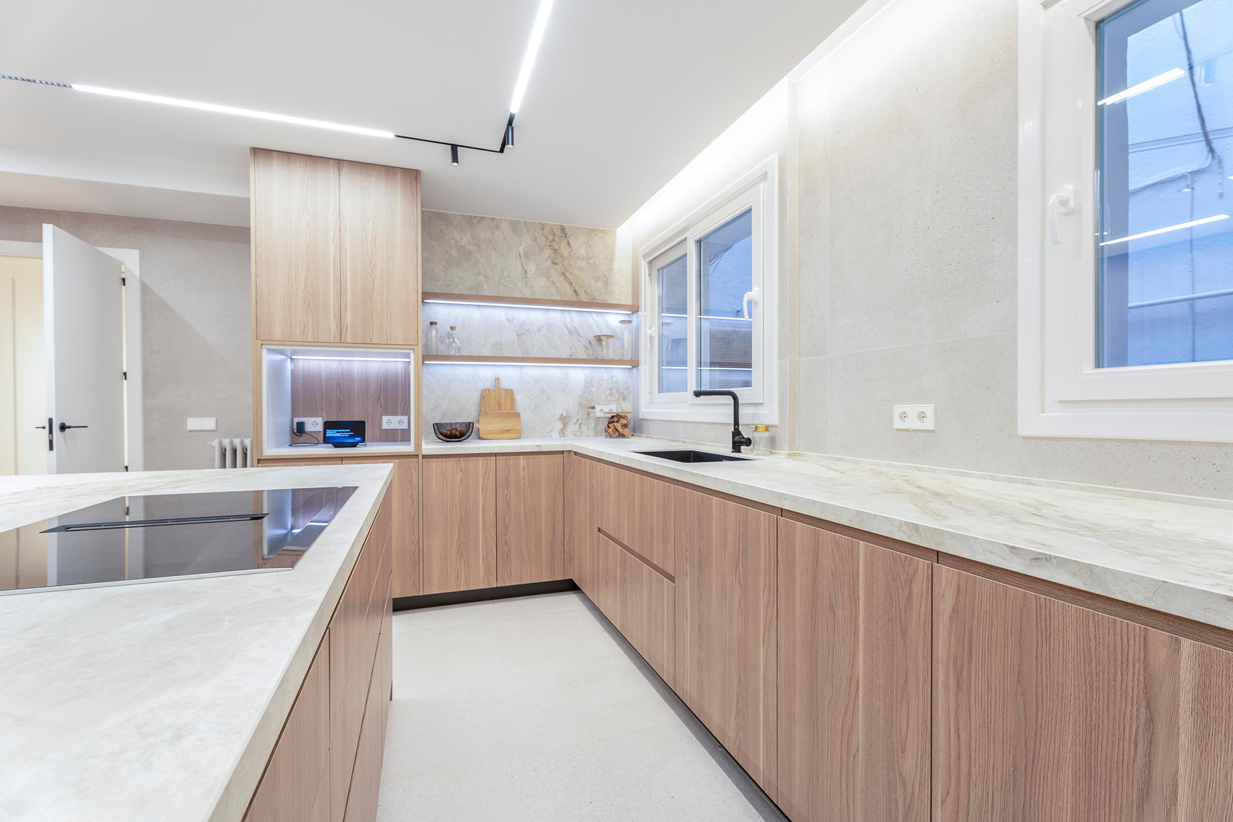  Renovated Flat in Gaztambide Chamberí, Madrid - 物件實景