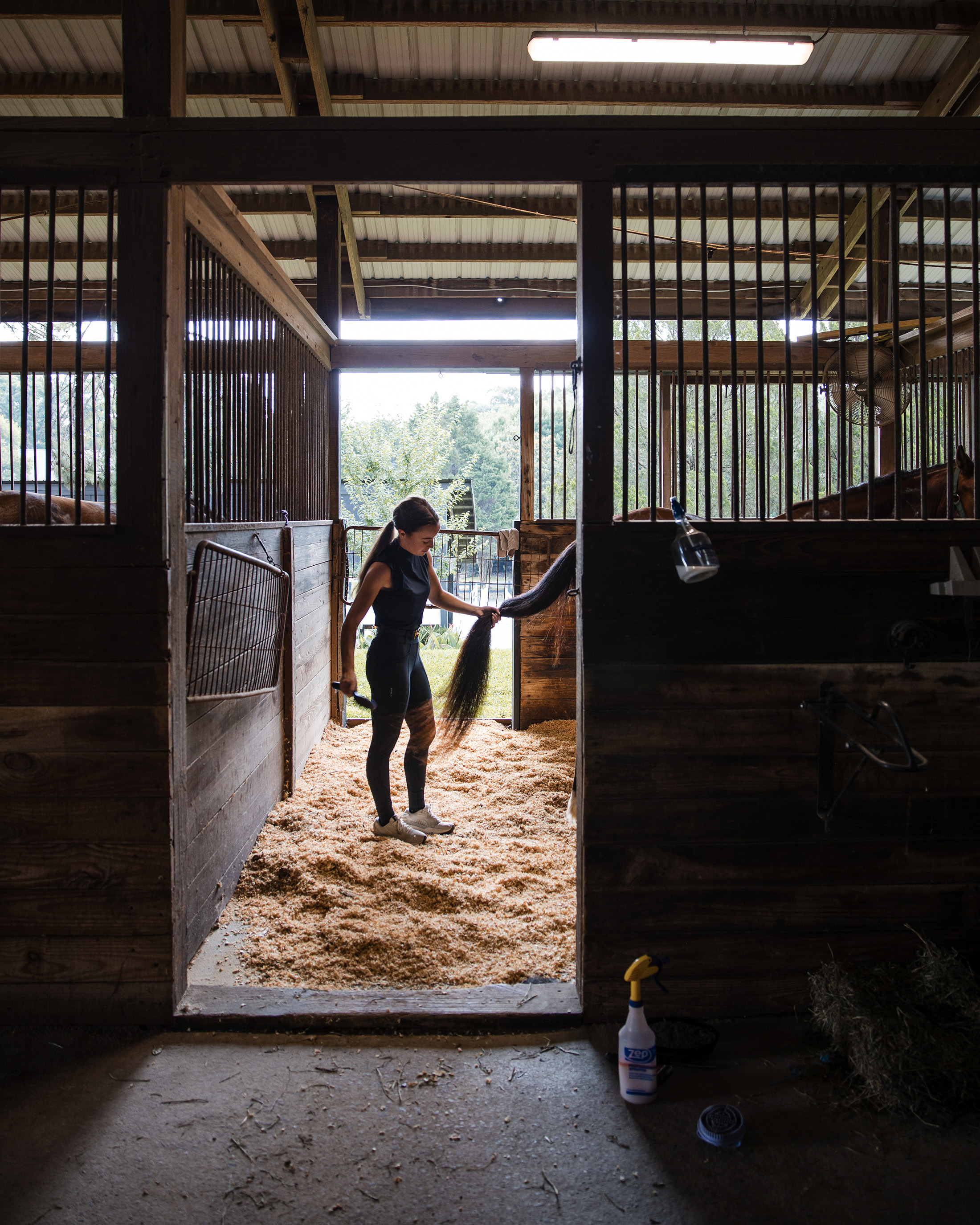  Rare Equestrian Facility with Prestigious Address - 物件實景