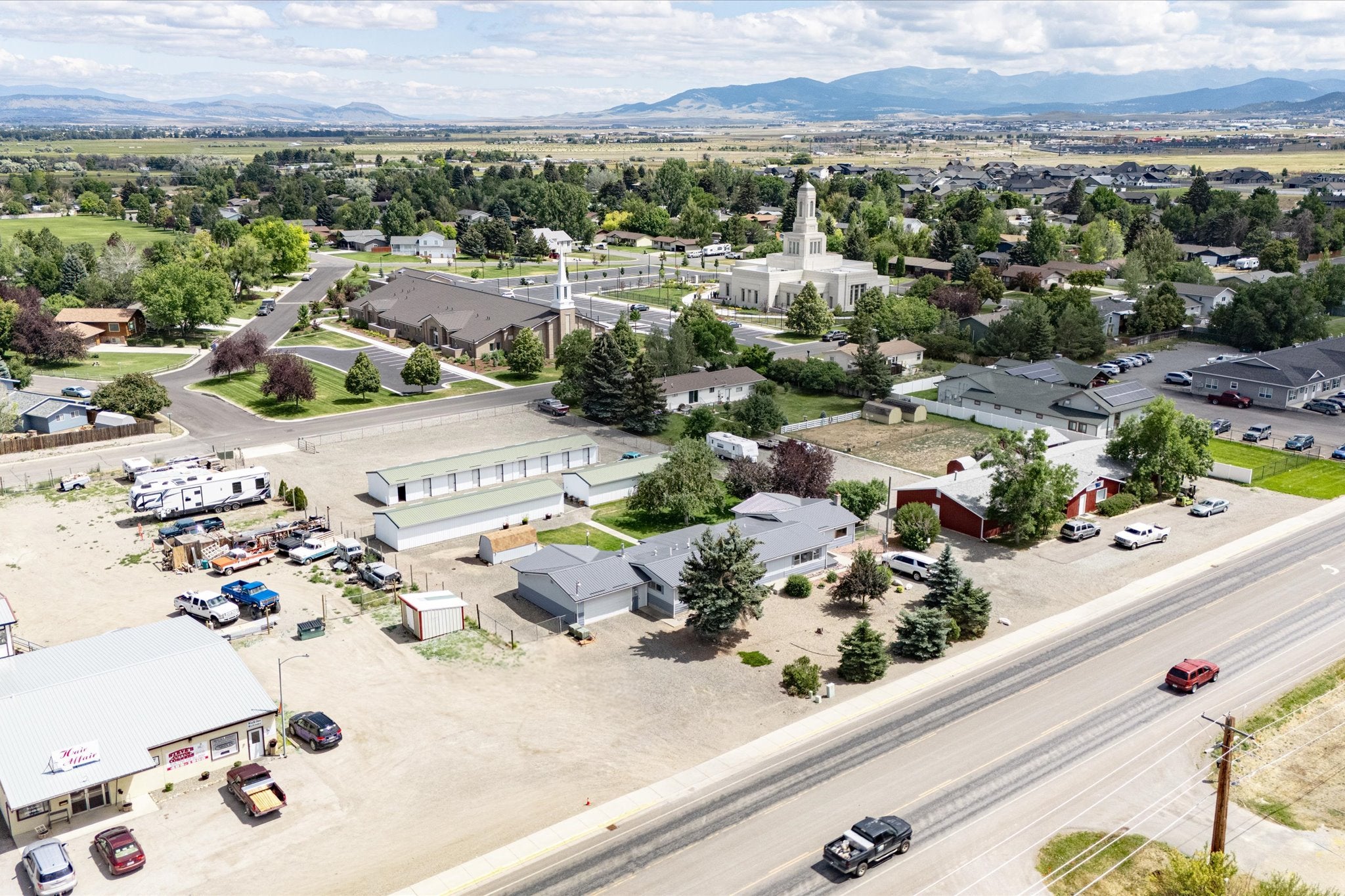 Helena, Montana, 59602, United States, 3 Bedrooms Bedrooms, ,2 BathroomsBathrooms,Residential,For Sale,1898450